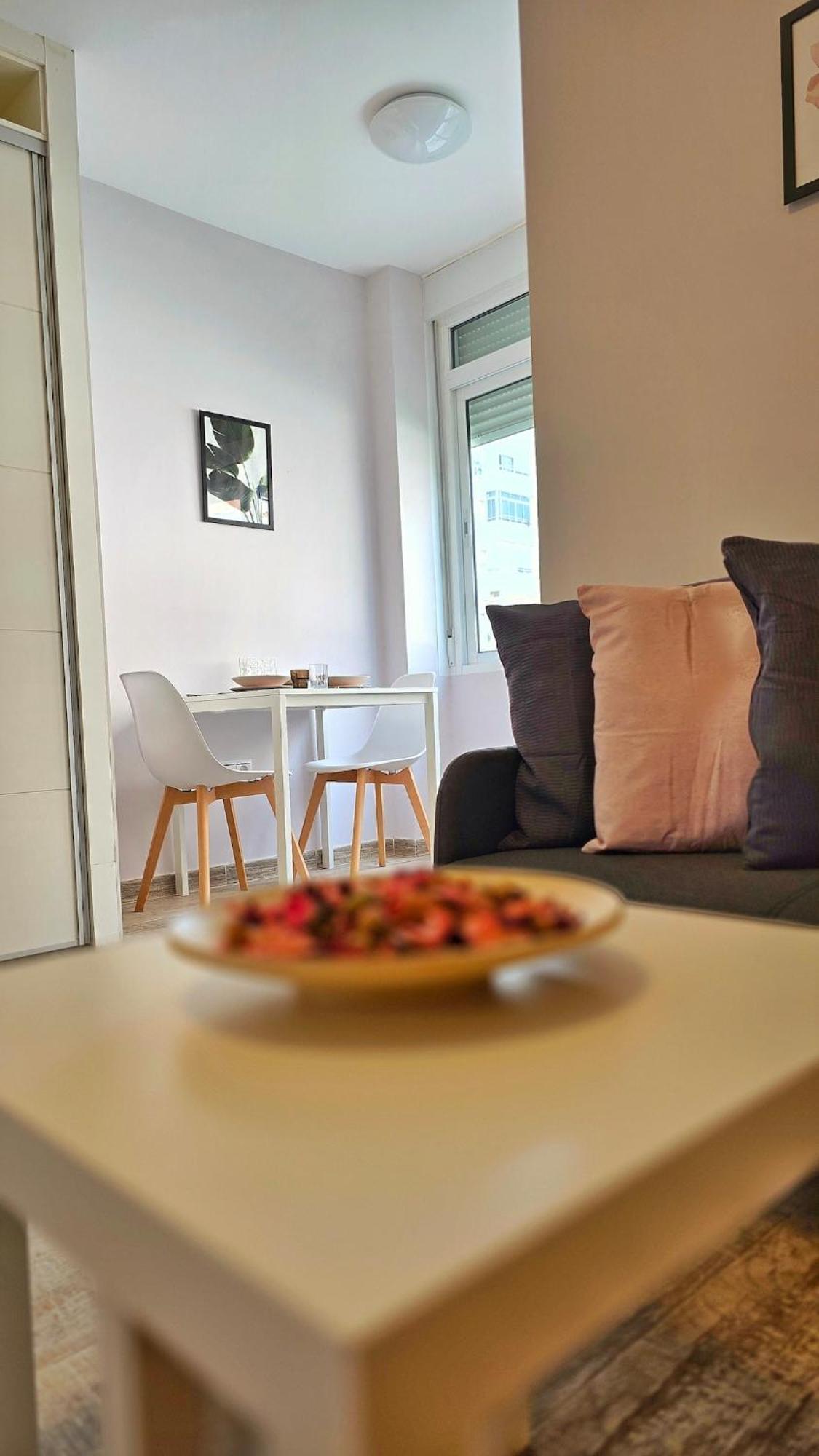 Appartement Acogedor Estudio En El Centro De Torremolinos
