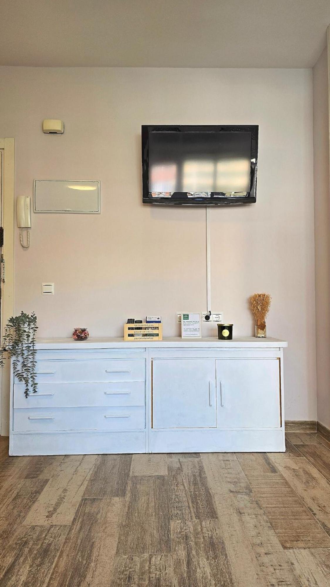 Appartement Acogedor Estudio En El Centro De