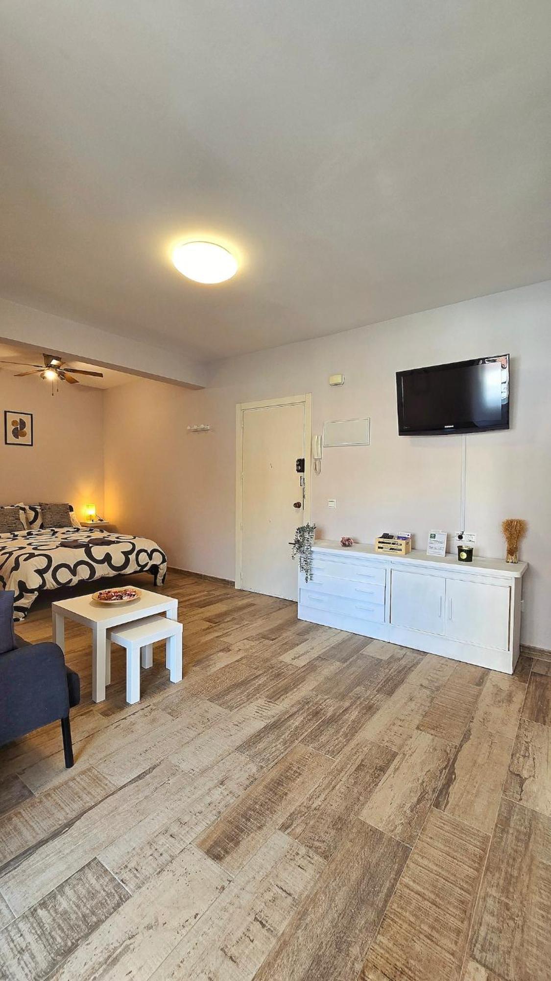 Acogedor Estudio En El Centro De Torremolinos
