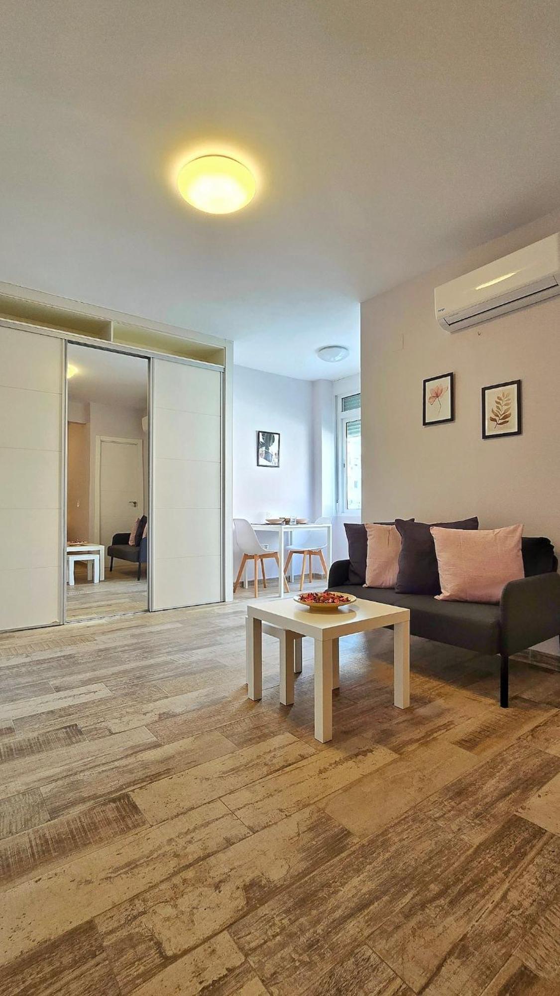 Appartement Acogedor Estudio En El Centro De