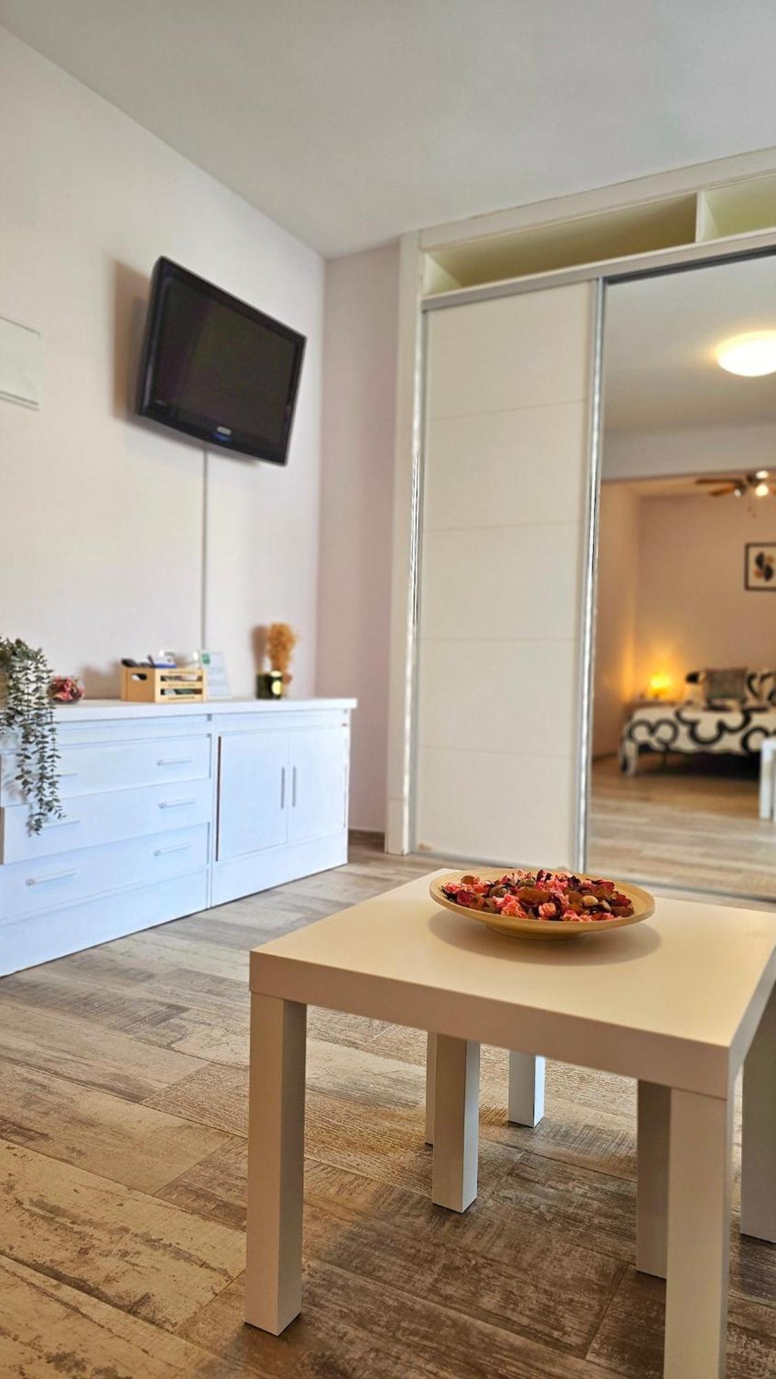 Apartment Acogedor Estudio En El Centro De