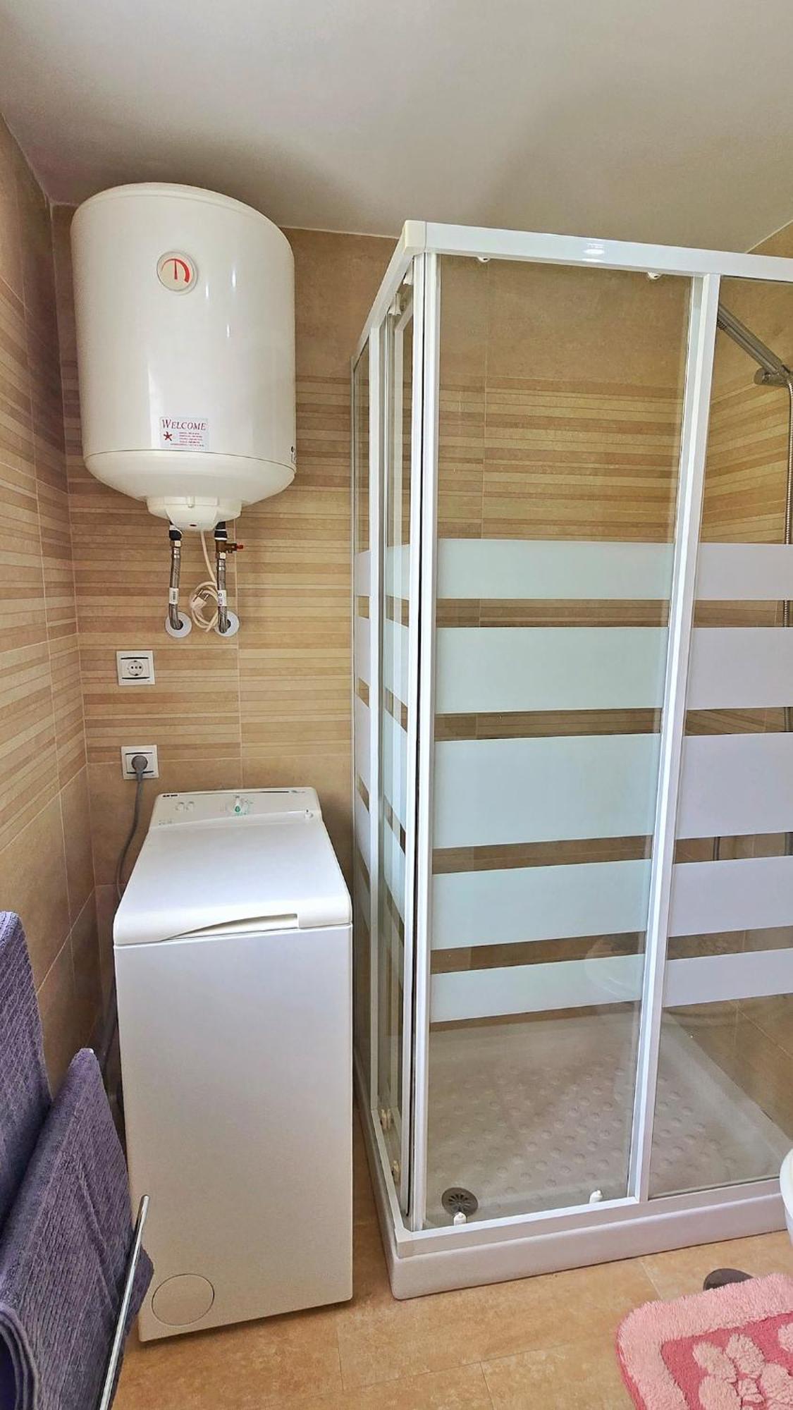 Acogedor Estudio En El Centro De Appartement Torremolinos