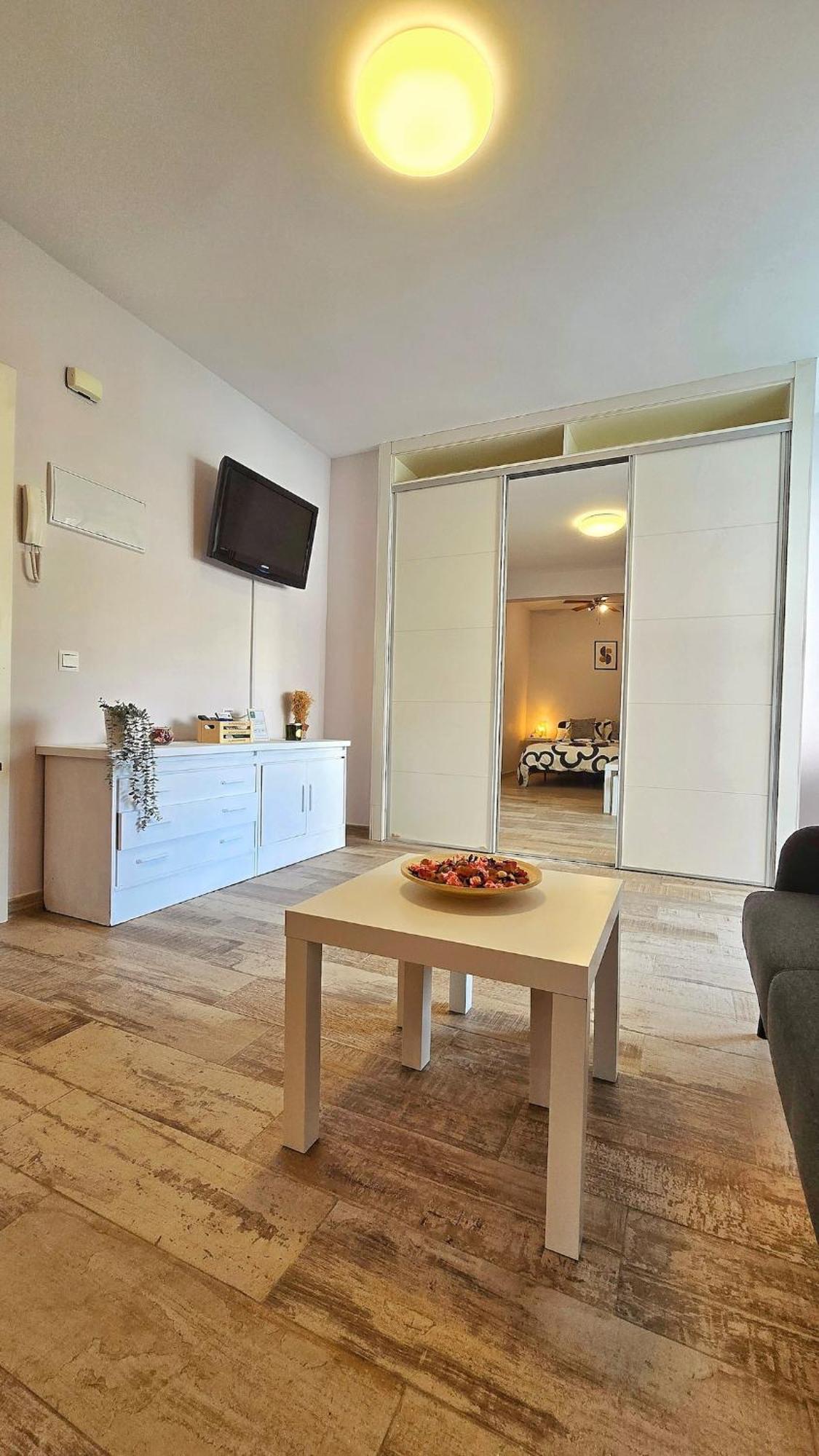 Appartement Acogedor Estudio En El Centro De Torremolinos