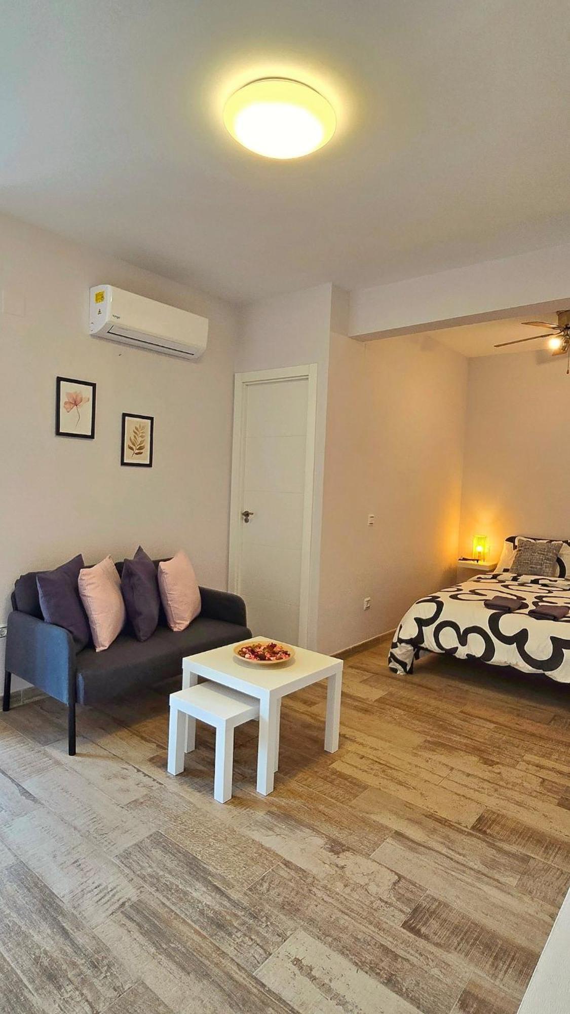 Acogedor Estudio En El Centro De Appartement Torremolinos