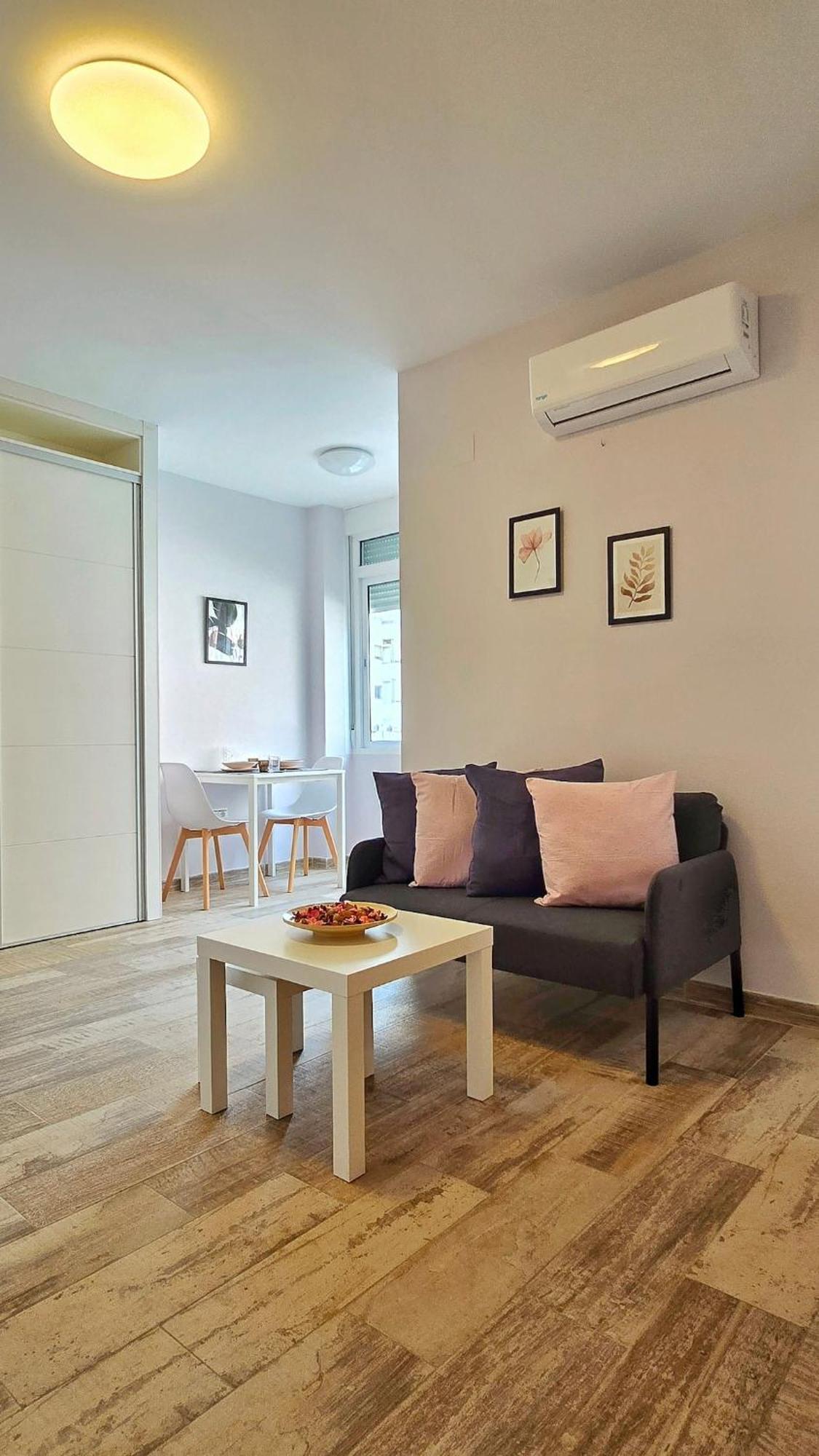 Appartement Acogedor Estudio En El Centro De *
