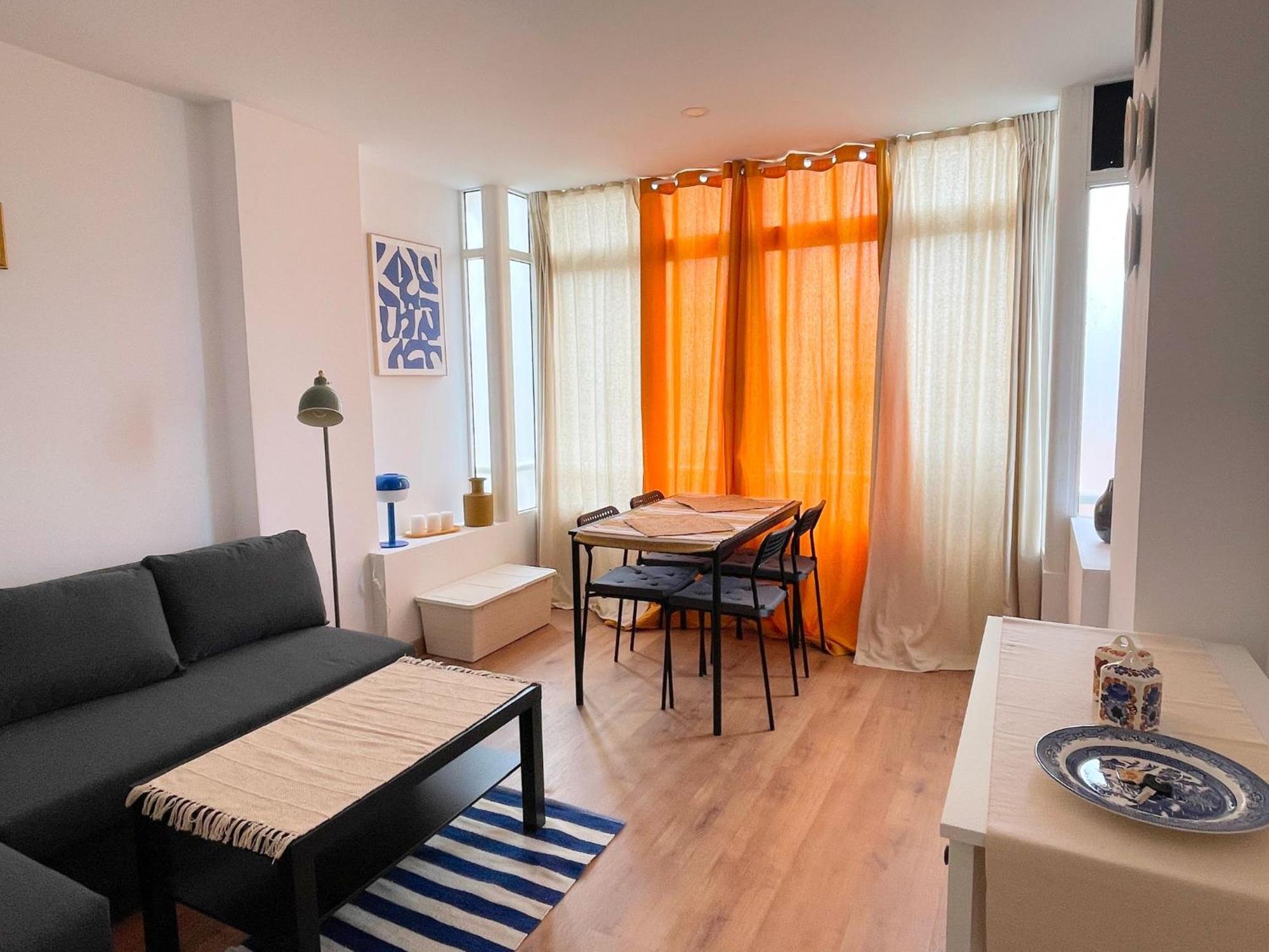 Renovado En By Bebalmy Apartment