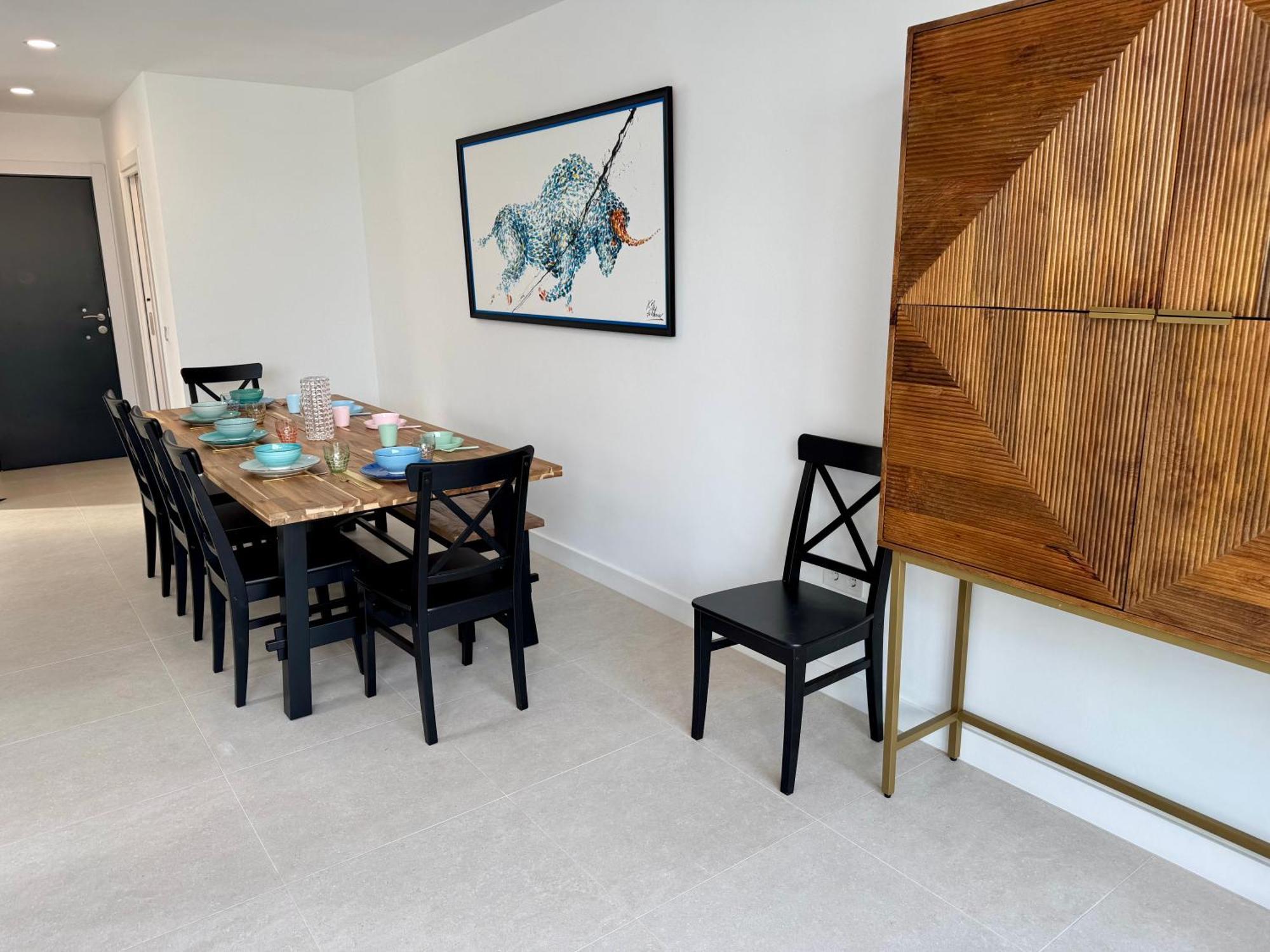 Delsol - Modern Private Pool Short Walk To Villa Torremolinos