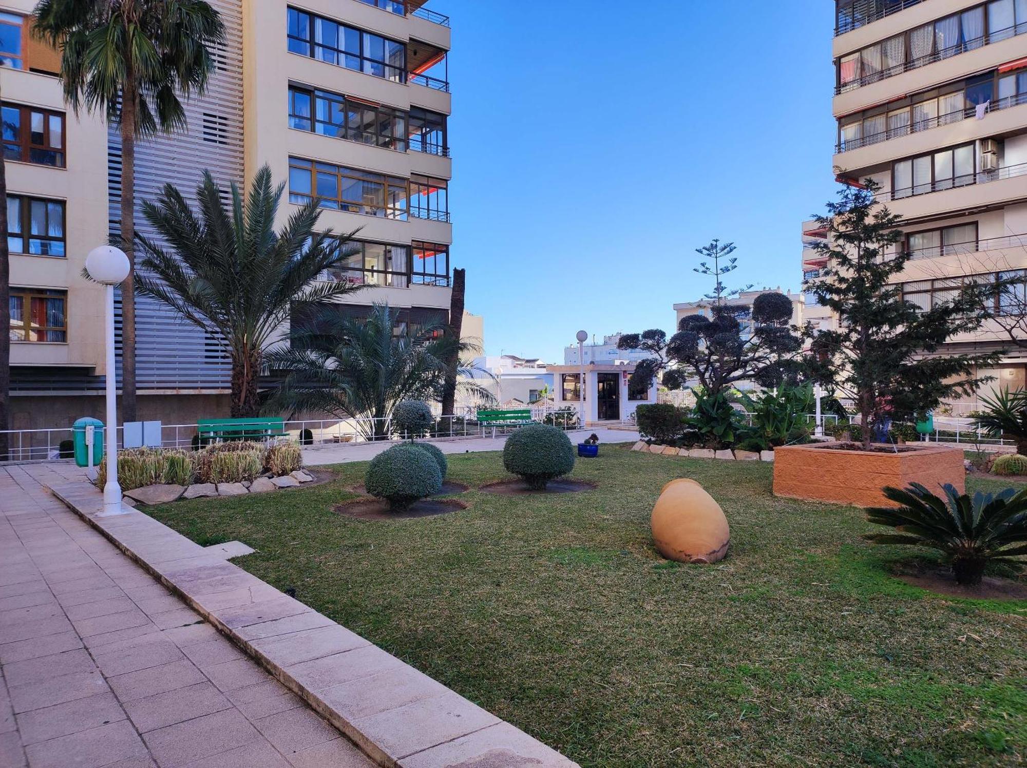 Apartment La Nogalera
