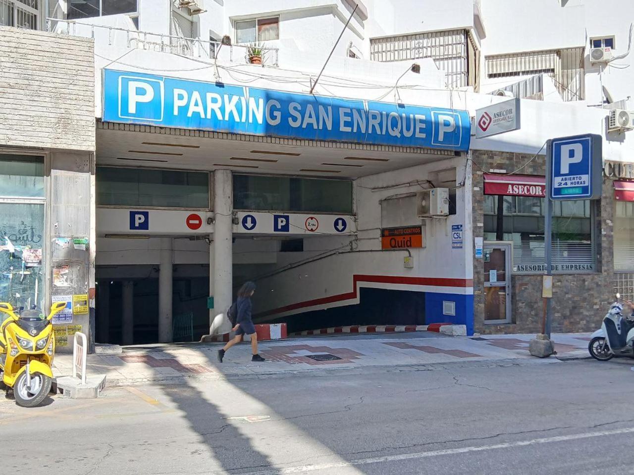 Appartement Tropical - Parking, Wifi, Ac Torremolinos