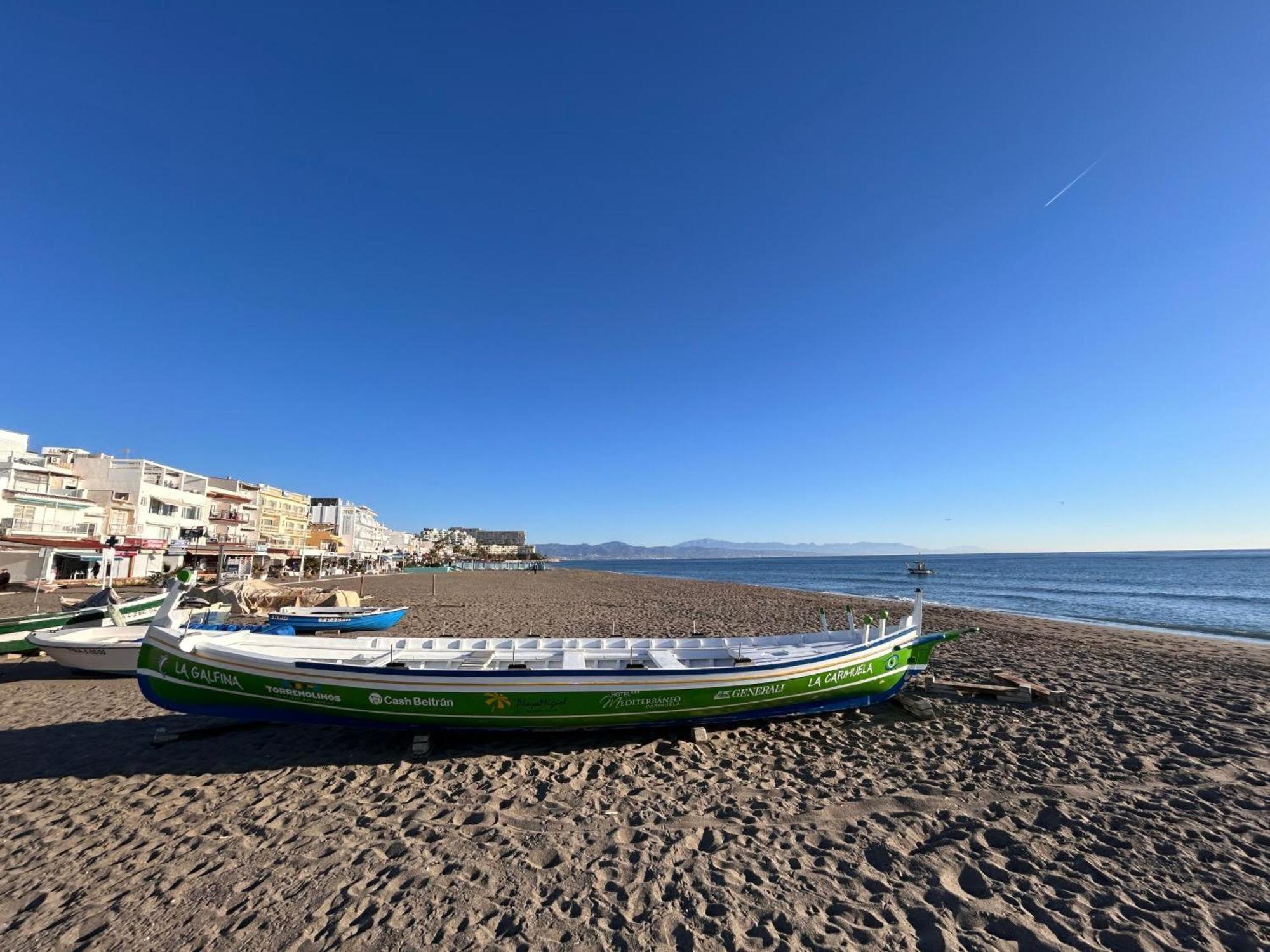 - Carihuela Park Apartment Torremolinos