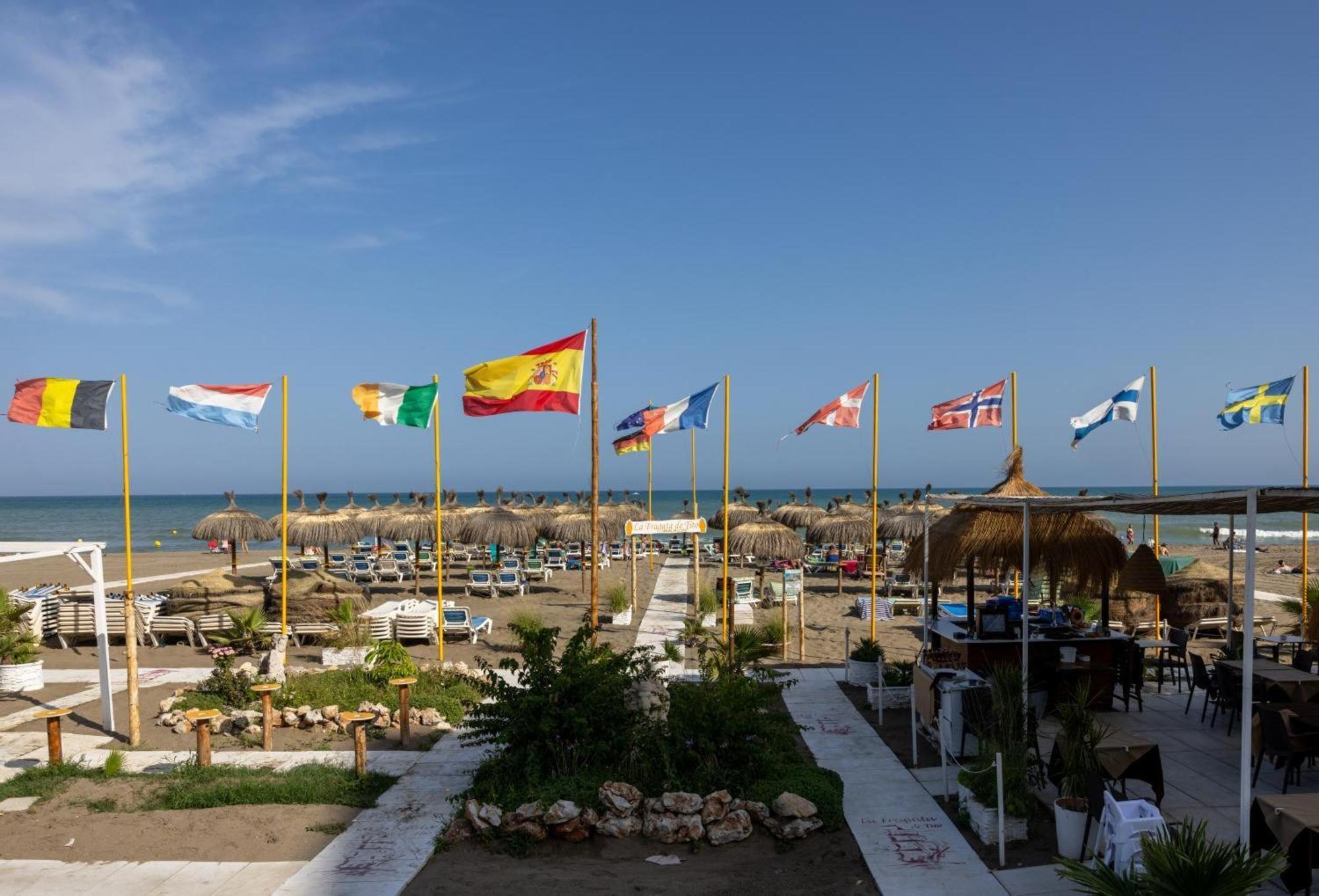 Apartment - Carihuela Park Torremolinos