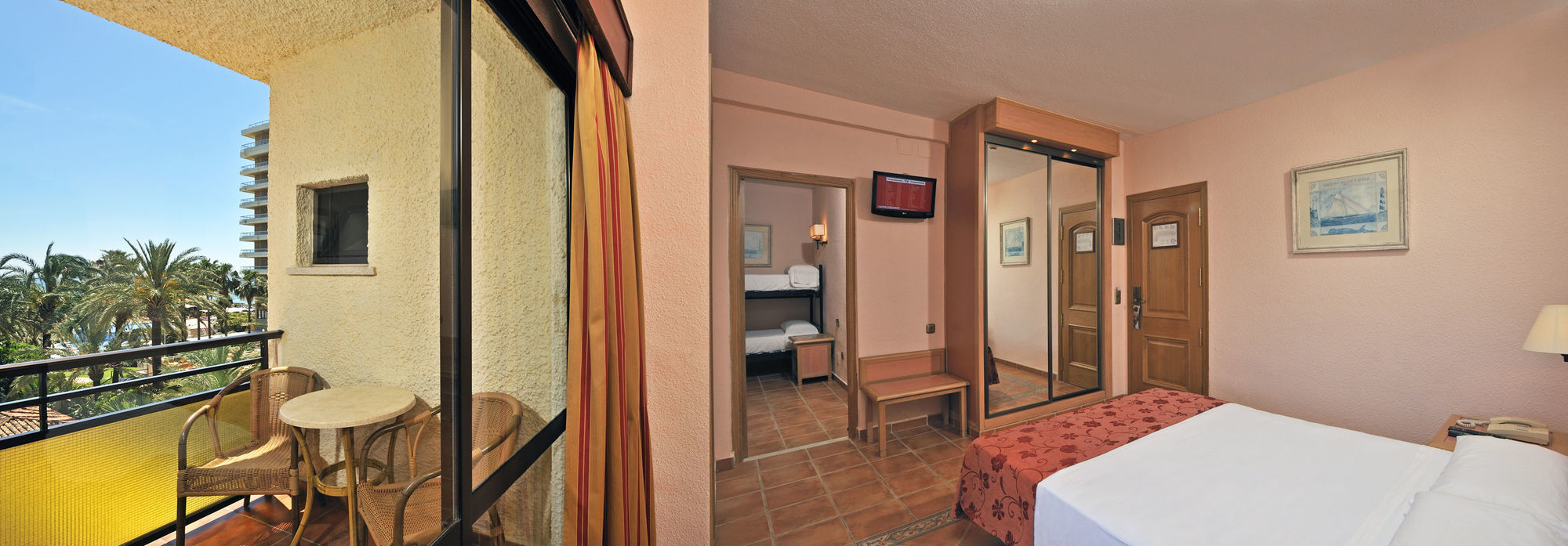 Sol - Don Pedro Hotel Torremolinos