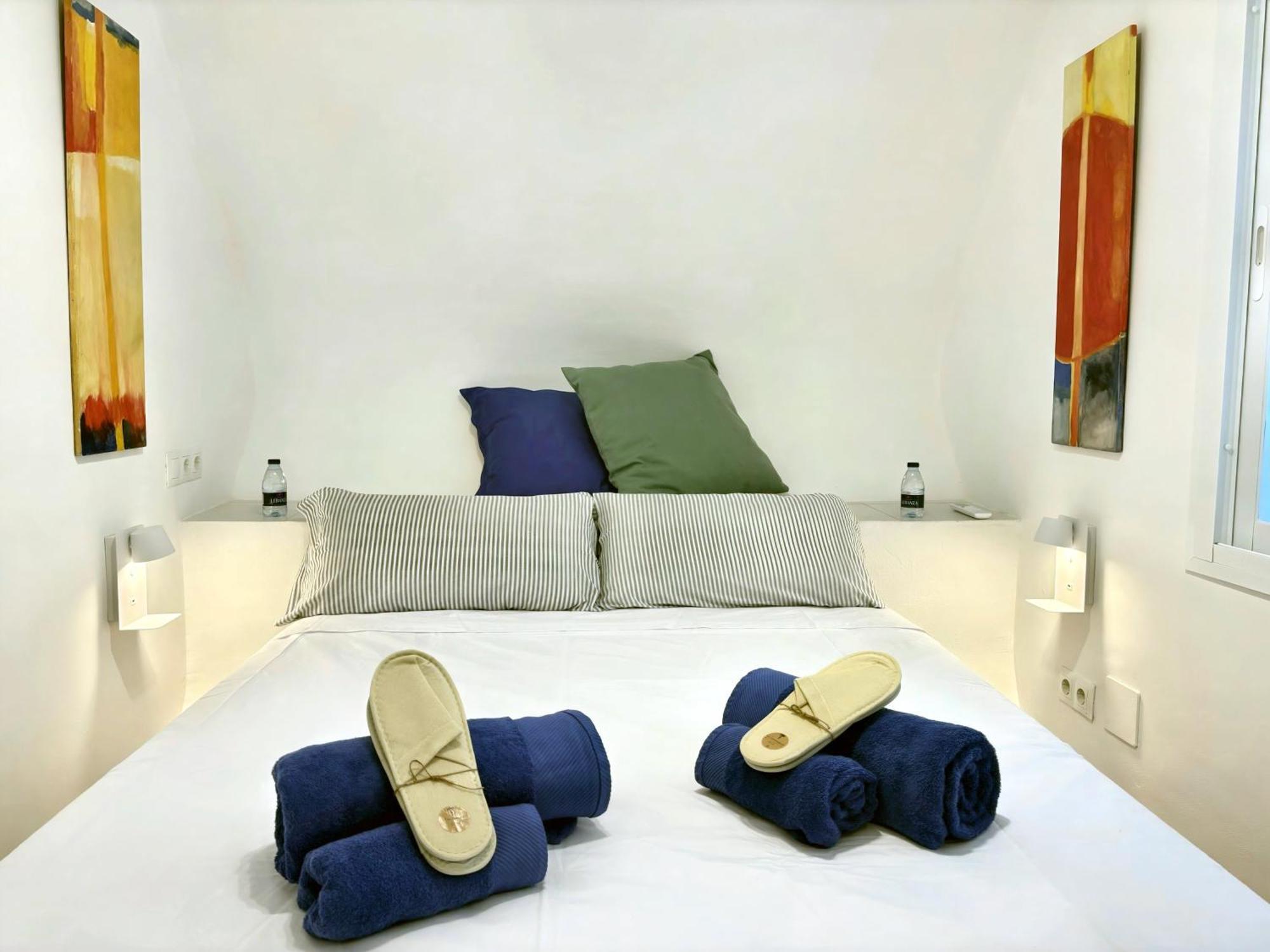 Colmena 69 Center Apartment