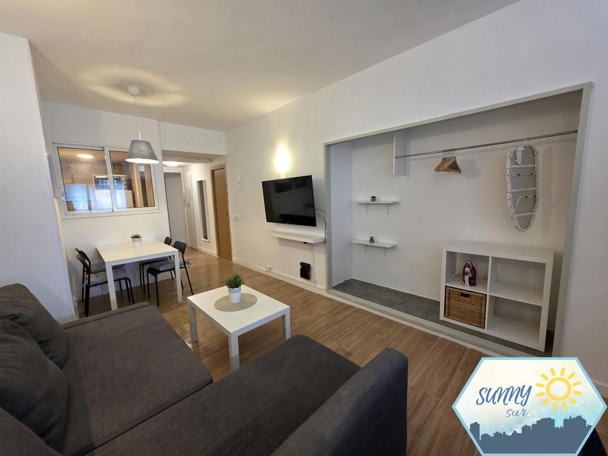 Sunny Centro Apartment *