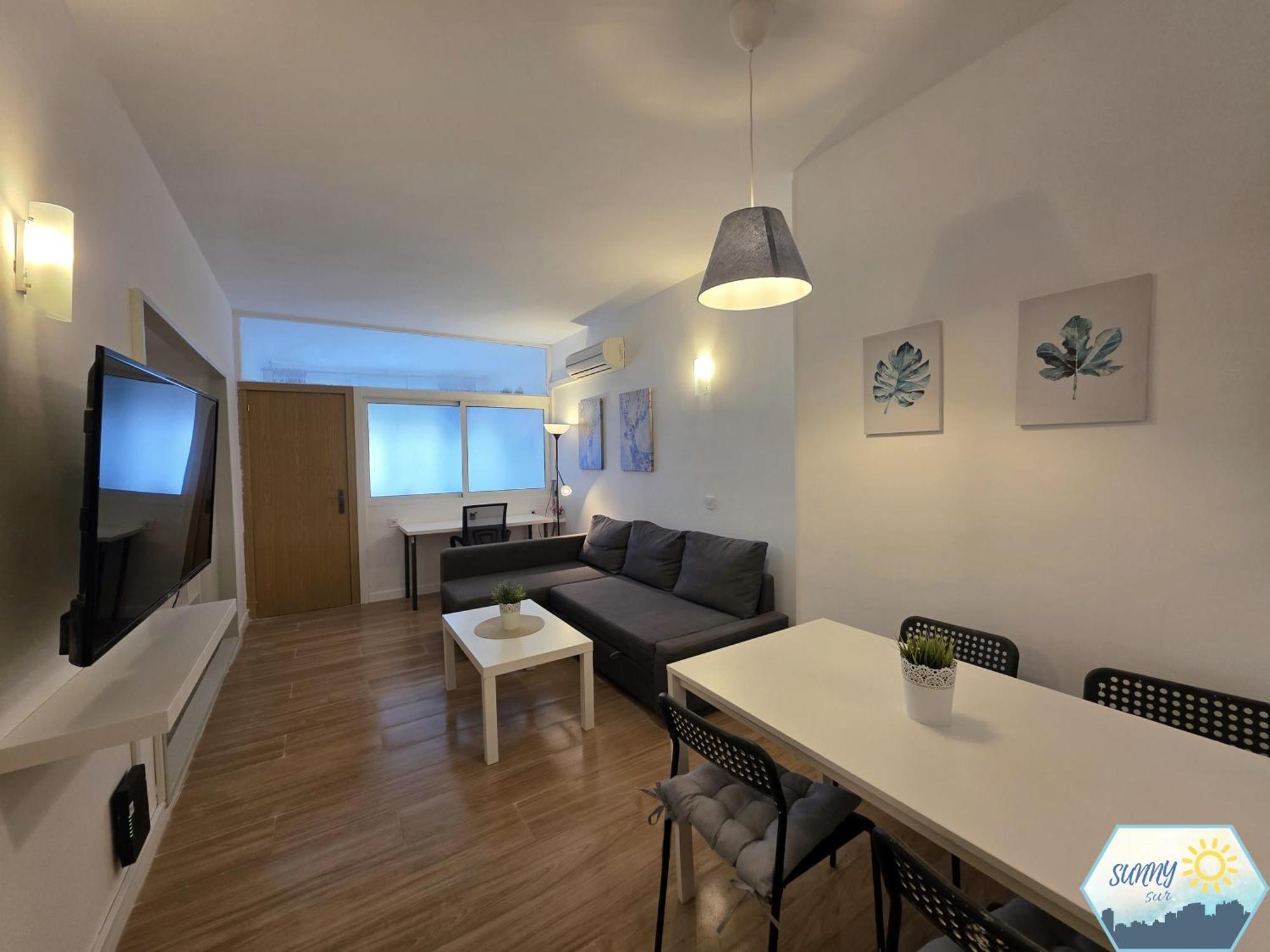 Sunny Centro Apartment