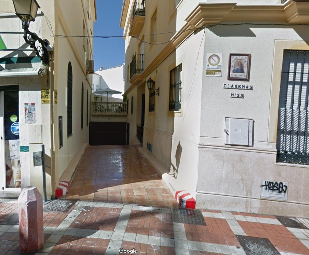 Arenas De La Carihuela