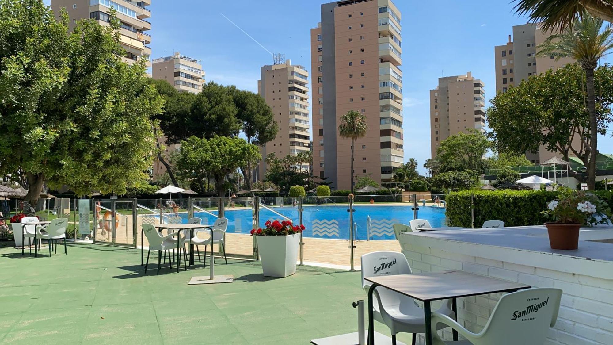Appartement Urb Playamar 1 1st Line *