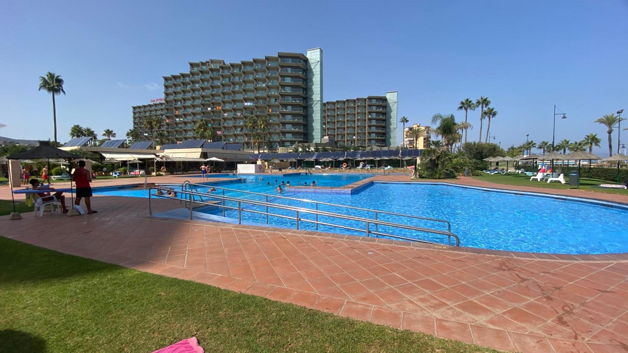 Urb Playamar 1 1st Line Appartement Torremolinos
