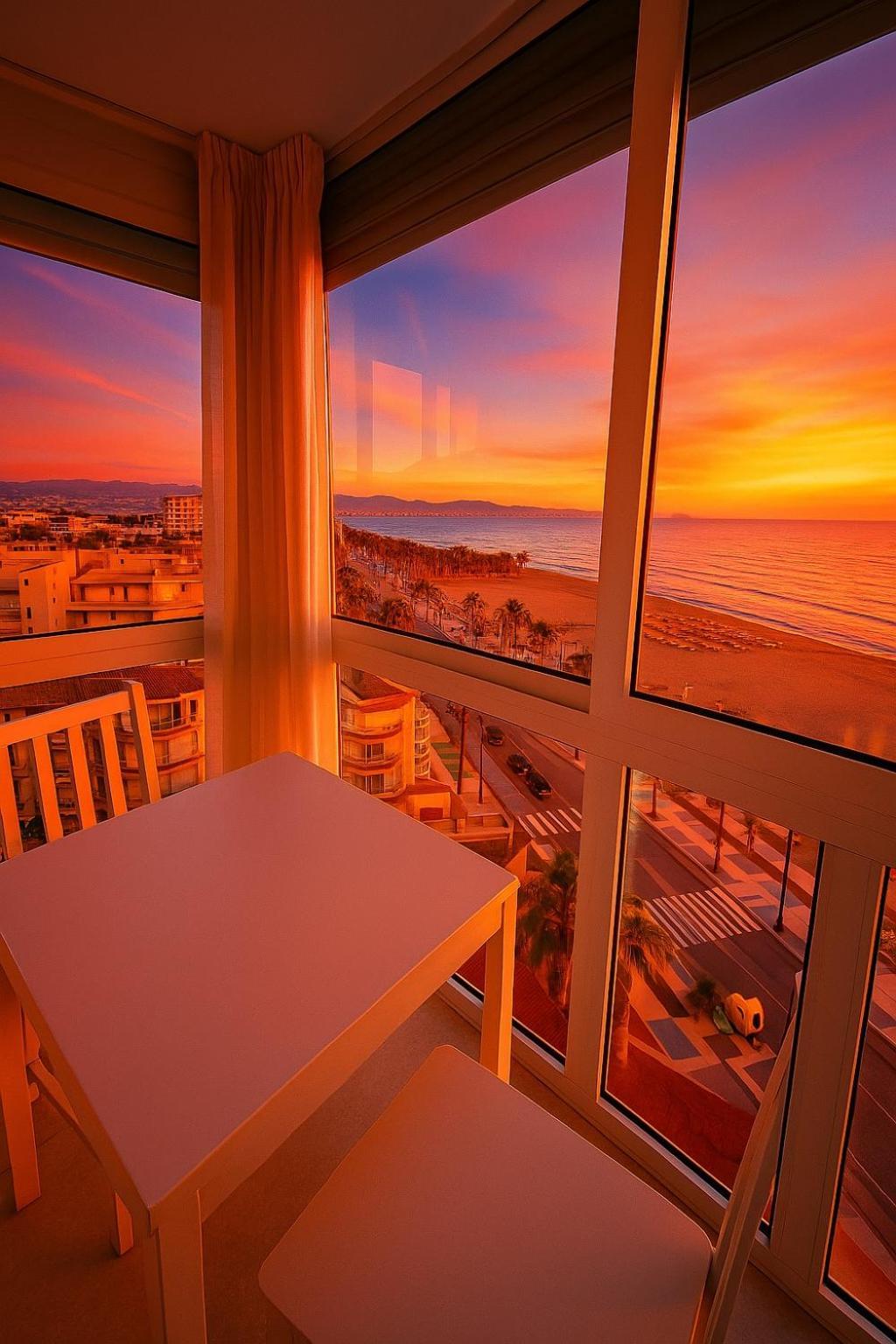 Balcon Al Mar *