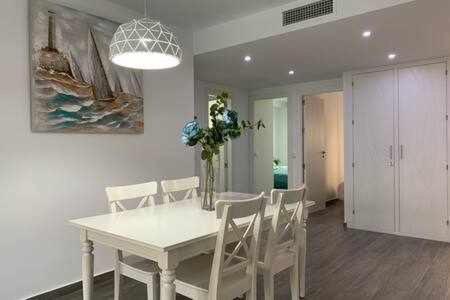 Centro Con Parking Appartement Torremolinos