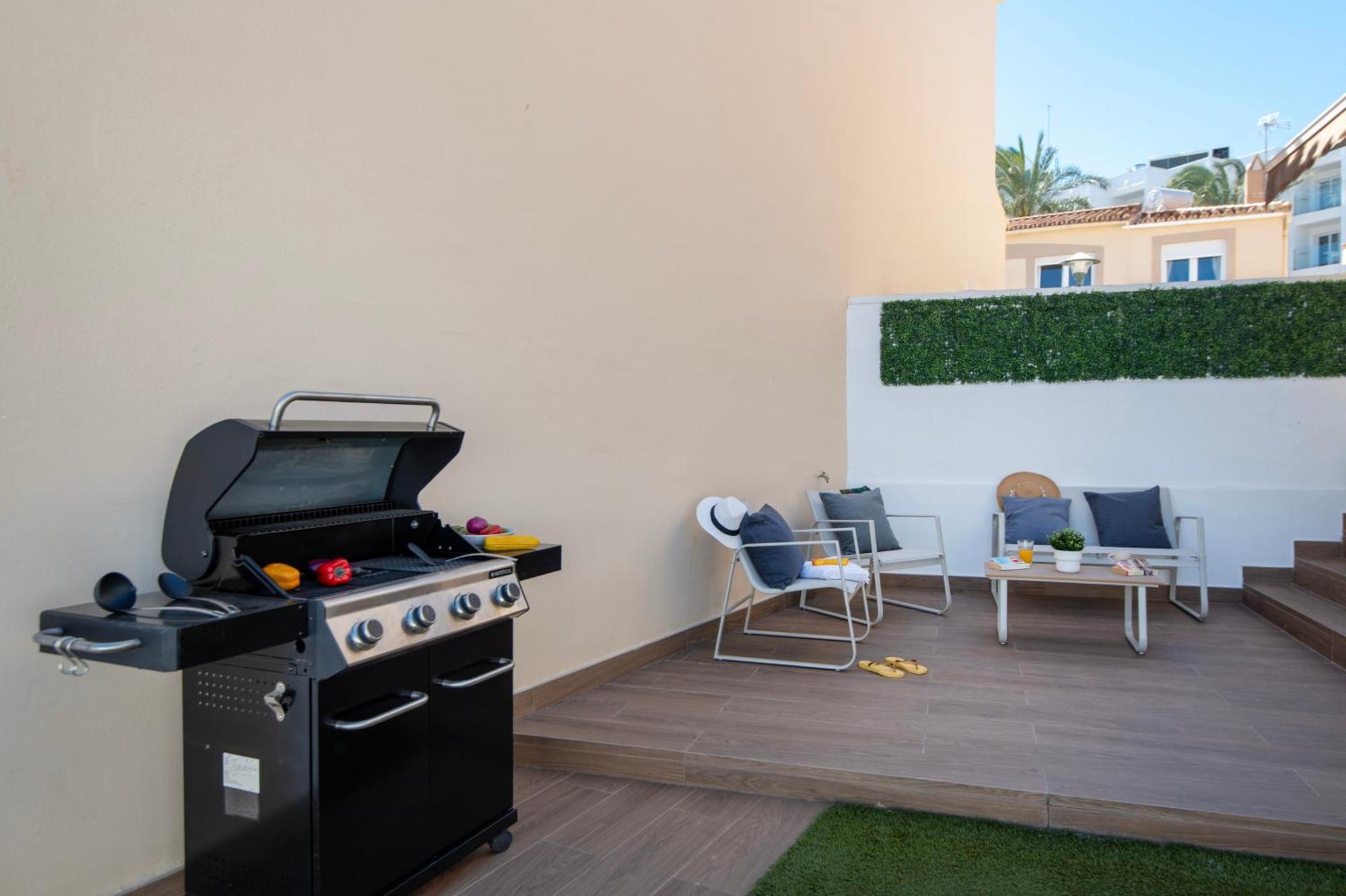 Holiday home Villamia Torremolinos