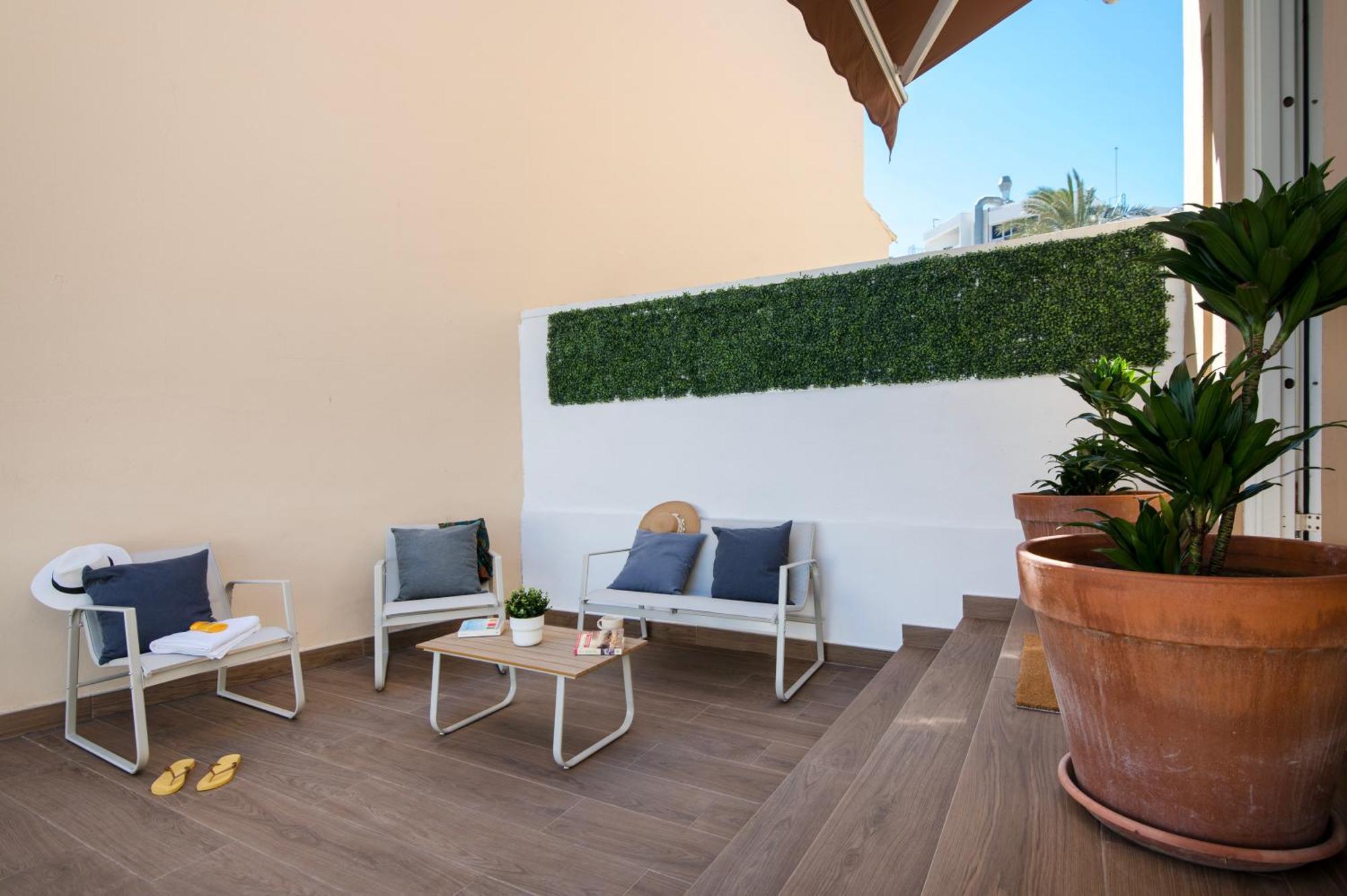 Villamia Holiday home Torremolinos