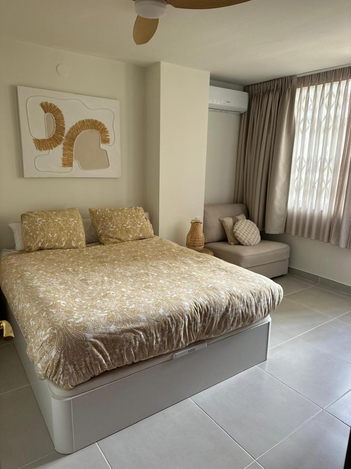 Apartment Modern Op 200m Benalmadena *