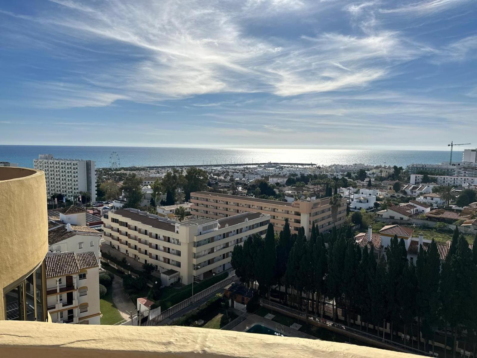Modern Op 200m Benalmadena Apartment Torremolinos