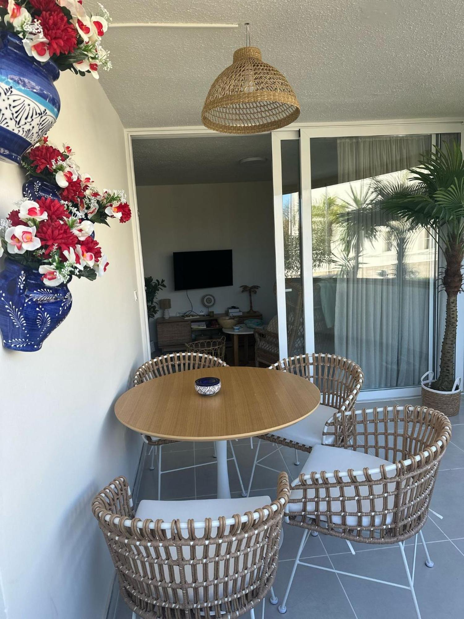 Apartment Modern Op 200m Benalmadena