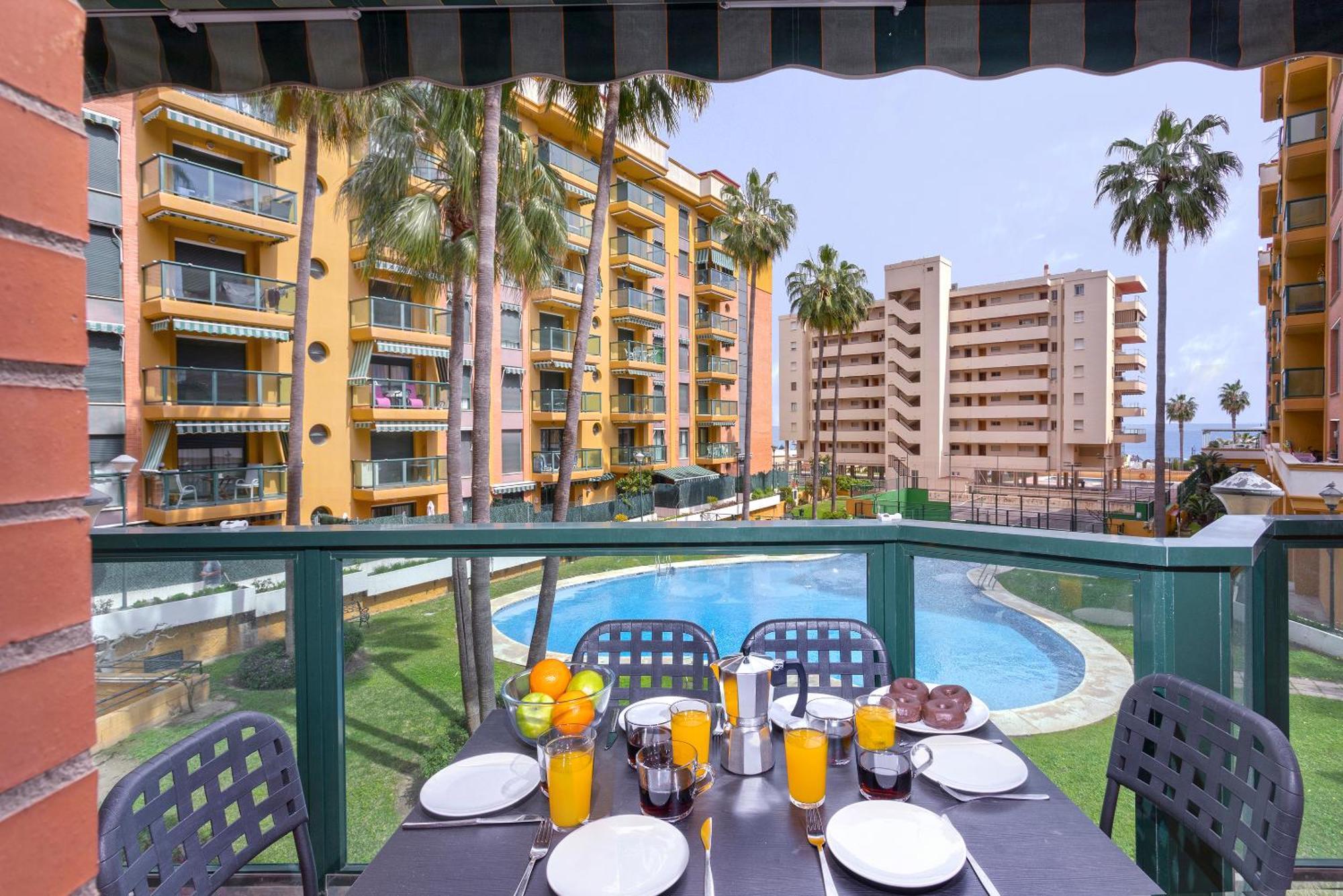 Sunstay Navajas Flat Iii Torremolinos