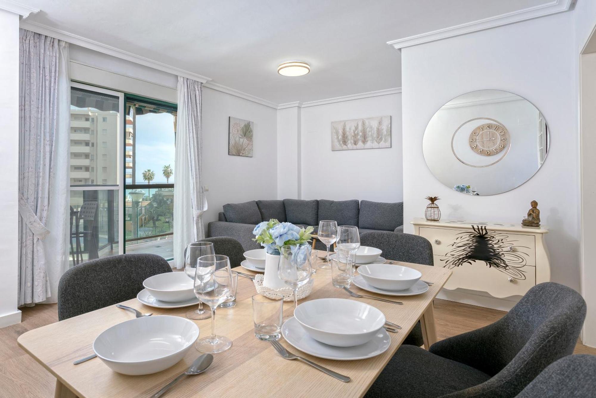 Apartment Sunstay Navajas Flat Iii *