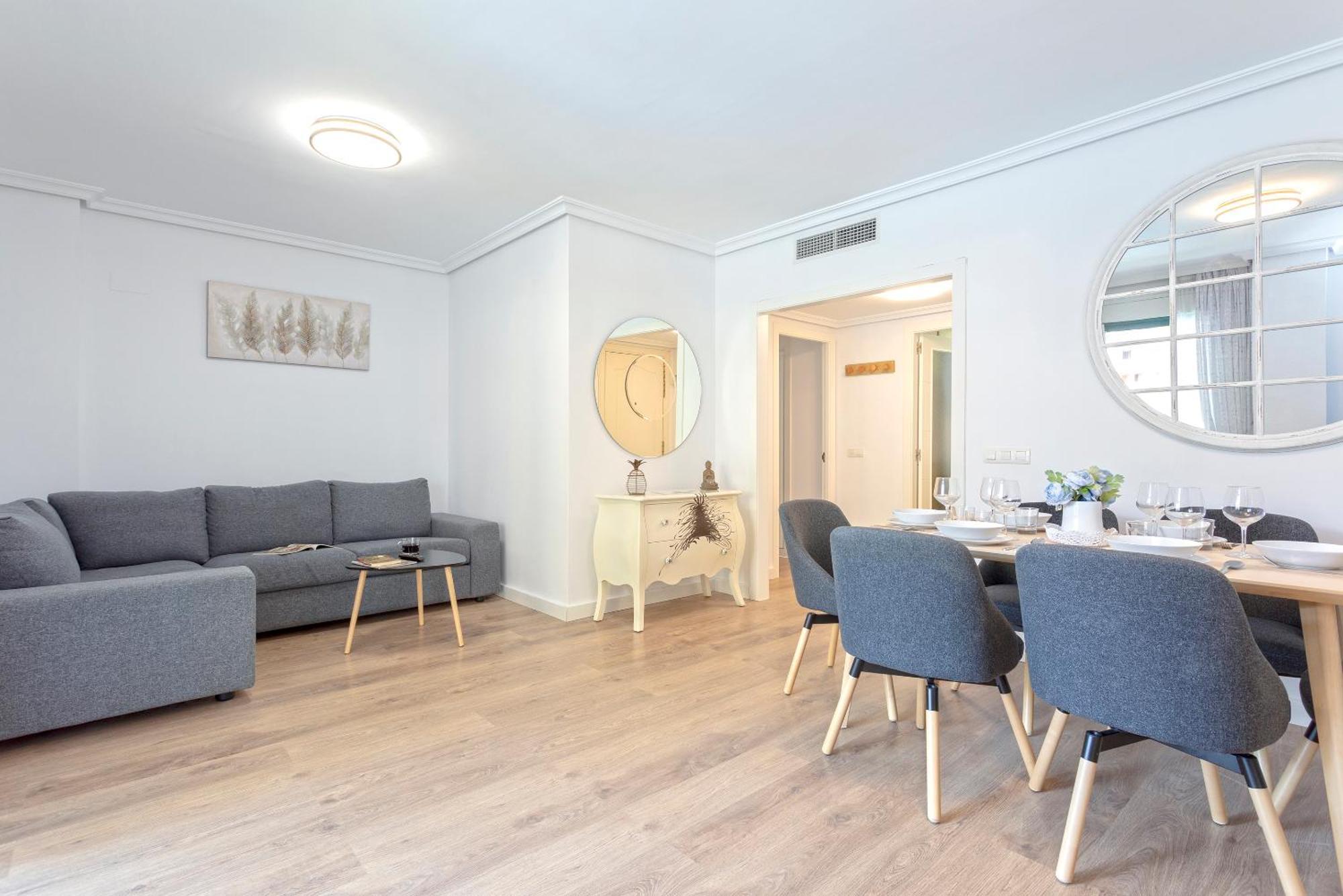Apartment Sunstay Navajas Flat Iii Torremolinos