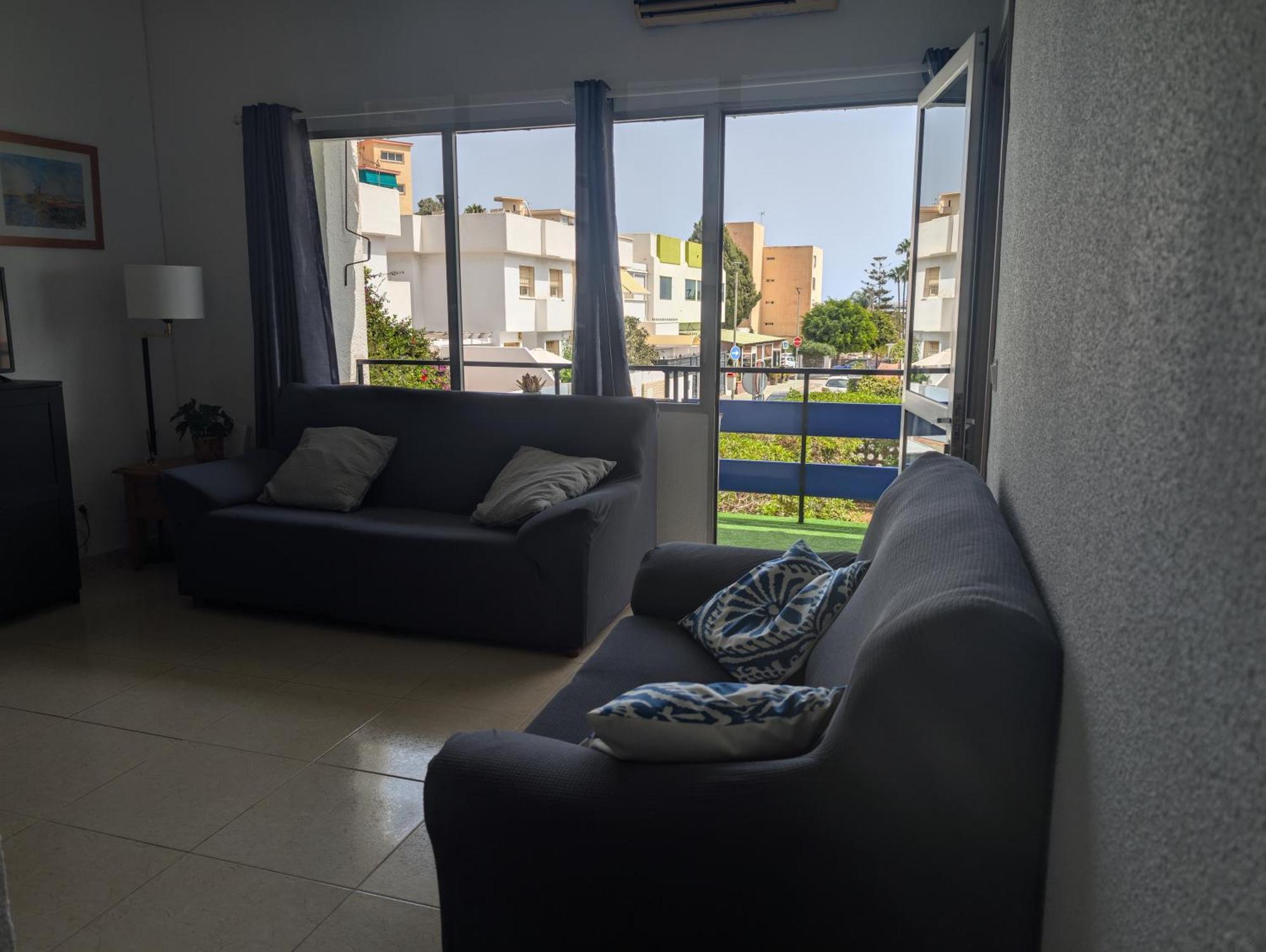 En Torremolinos, Urb Alamos Apartment Torremolinos