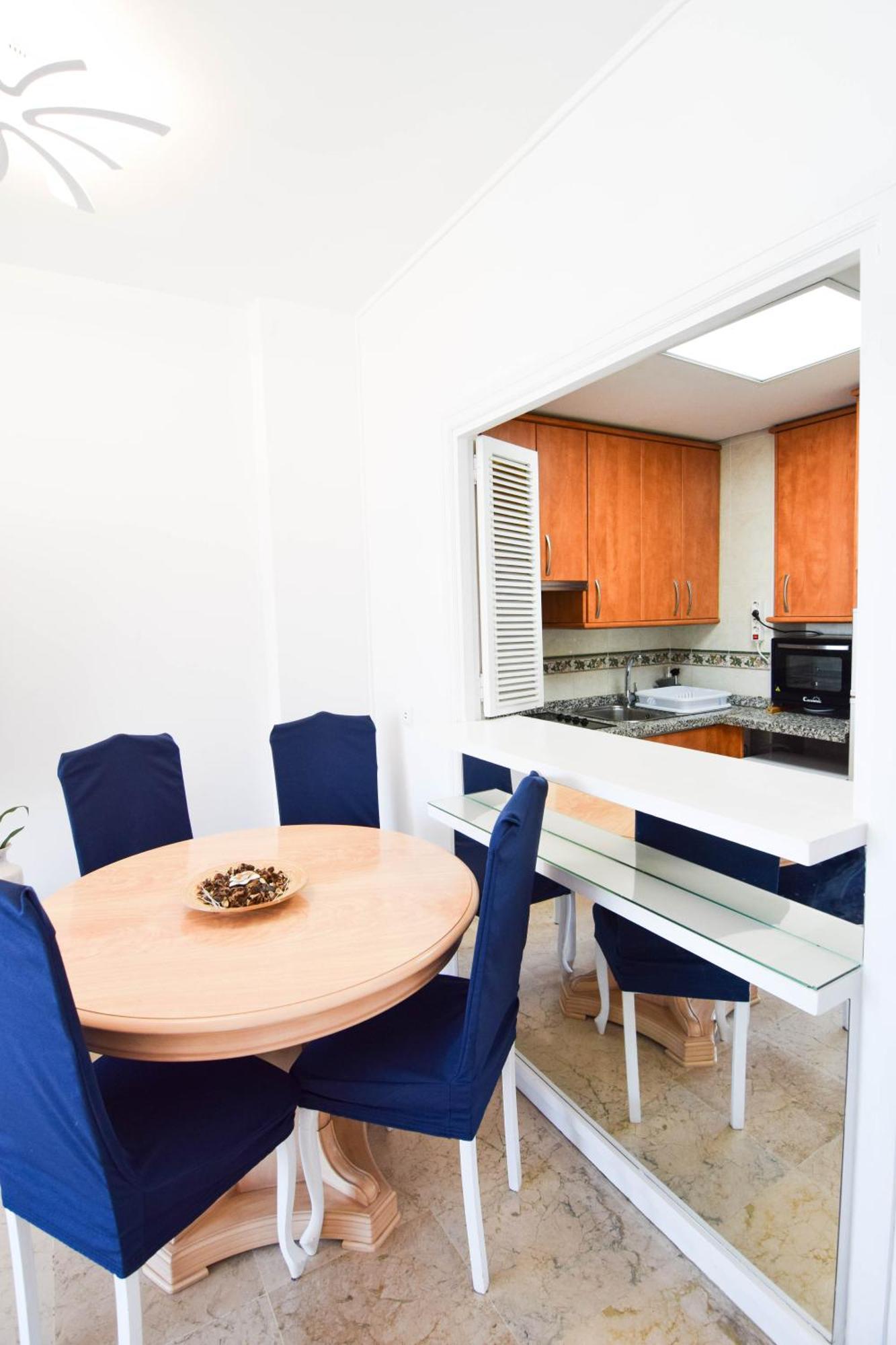 Appartement Letmalaga Santa Clara Torremolinos