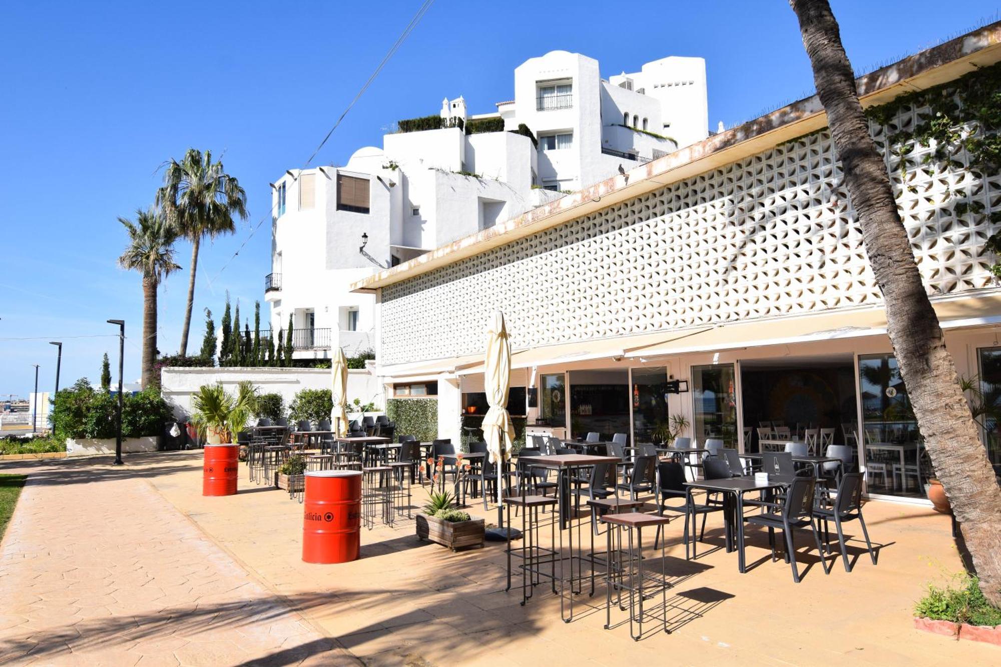 Letmalaga Santa Clara * Torremolinos