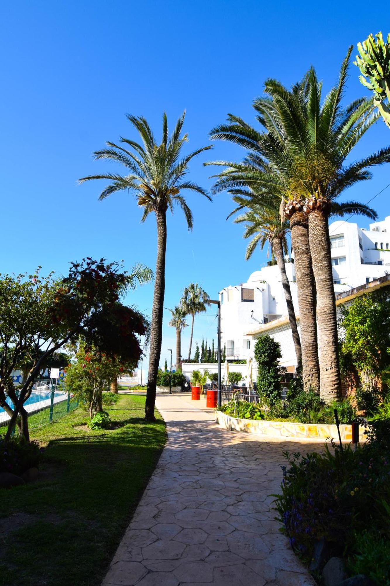 Letmalaga Santa Clara Appartement Torremolinos