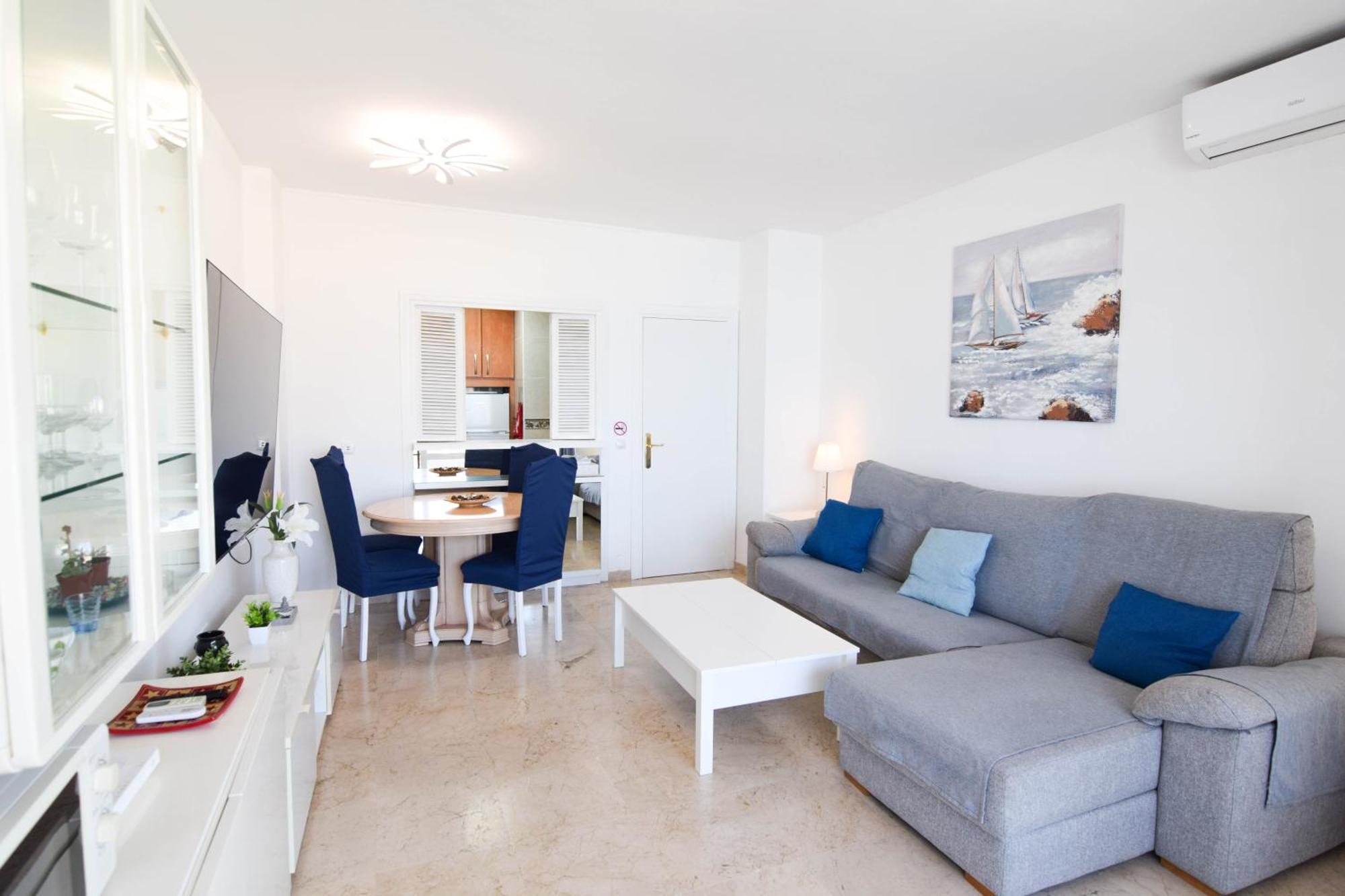Appartement Letmalaga Santa Clara Torremolinos