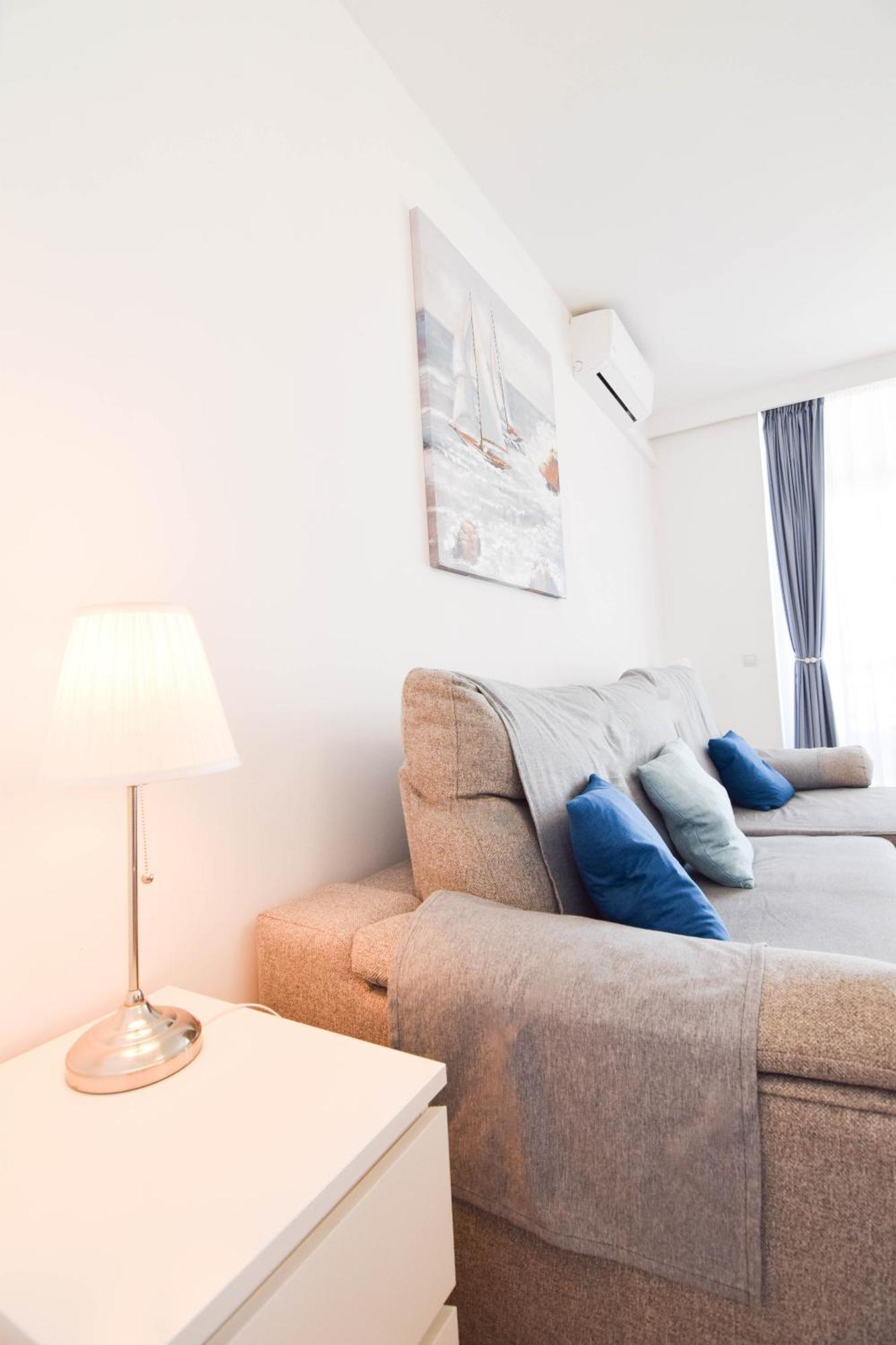 Appartement Letmalaga Santa Clara Torremolinos