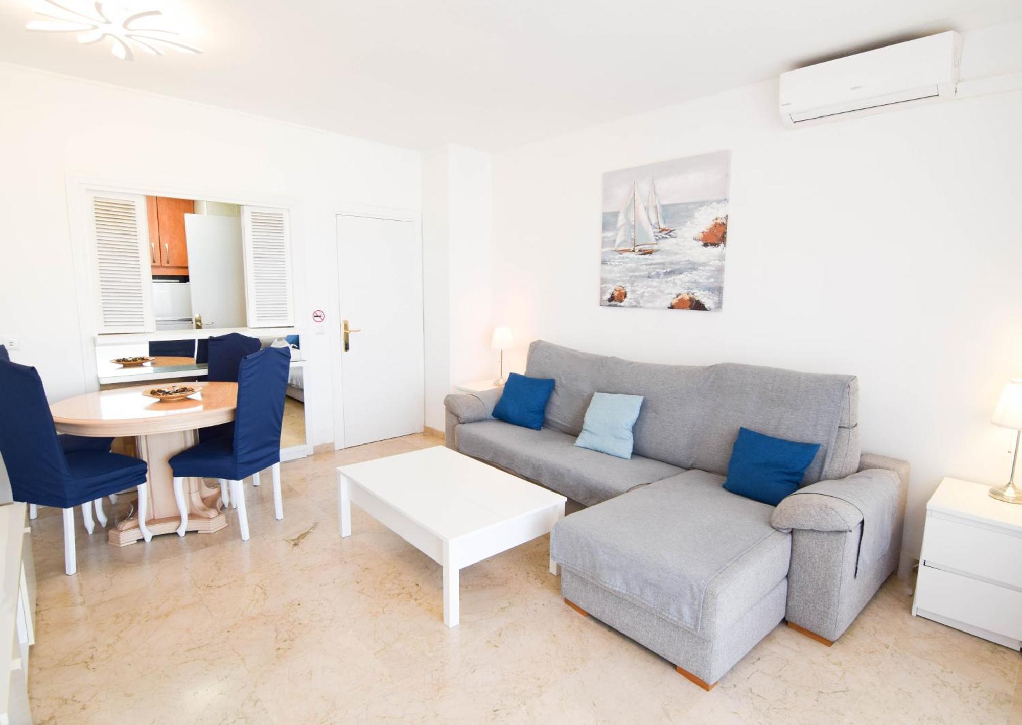 Appartement Letmalaga Santa Clara Torremolinos