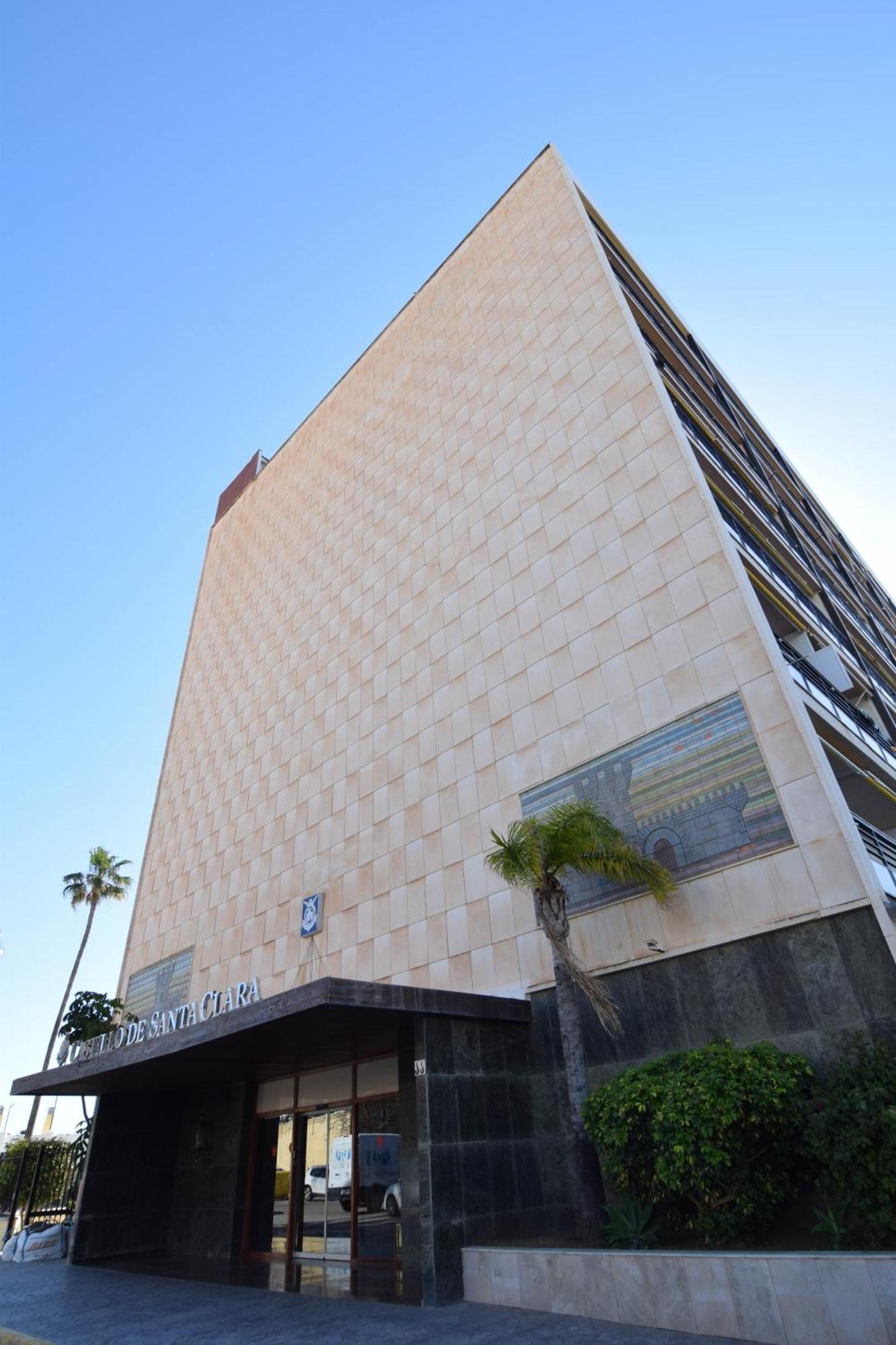 Letmalaga Santa Clara Appartement