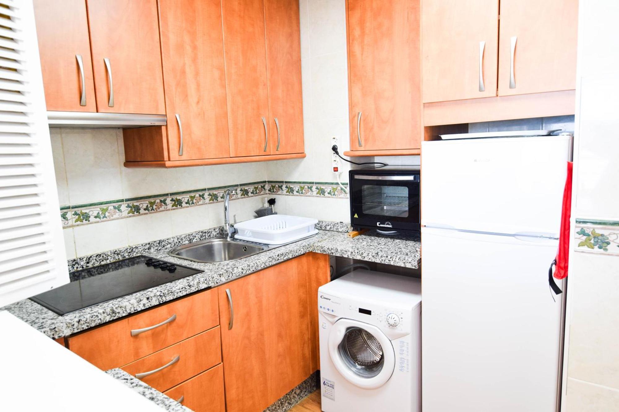 Appartement Letmalaga Santa Clara *
