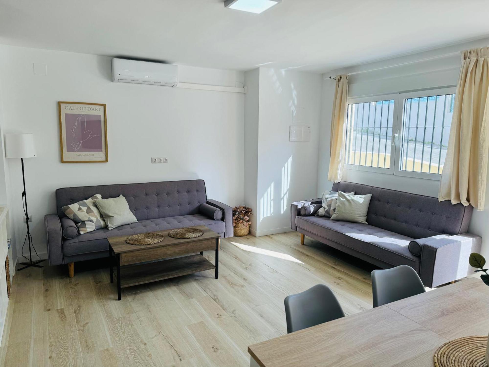 Loft La Nogalera Appartement *