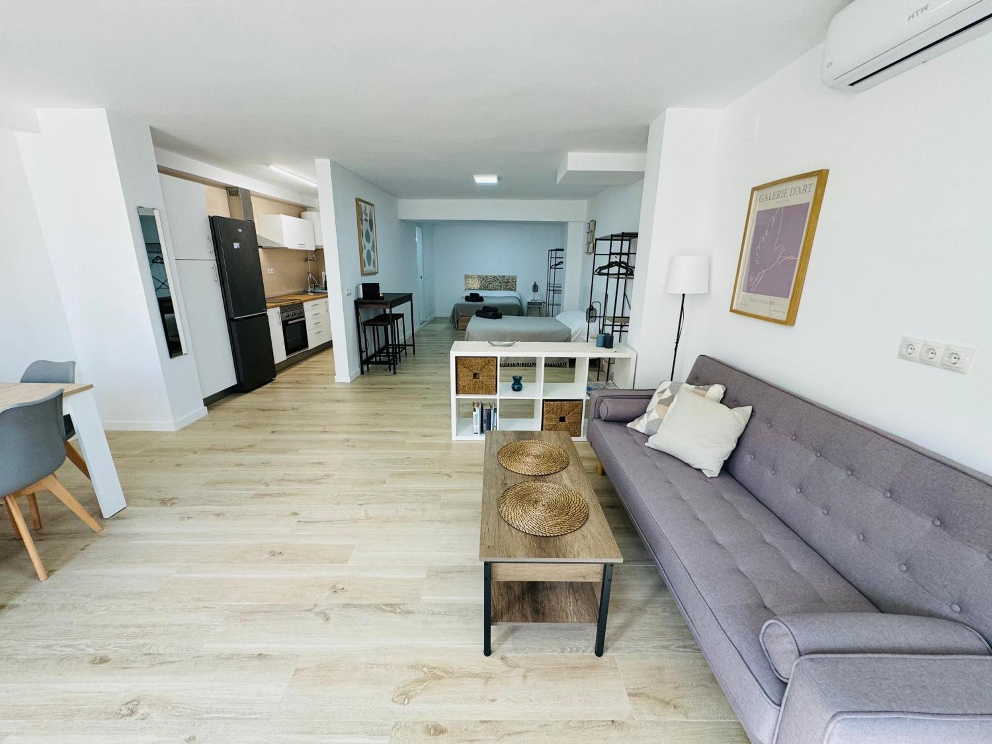 Loft La Nogalera Appartement Torremolinos