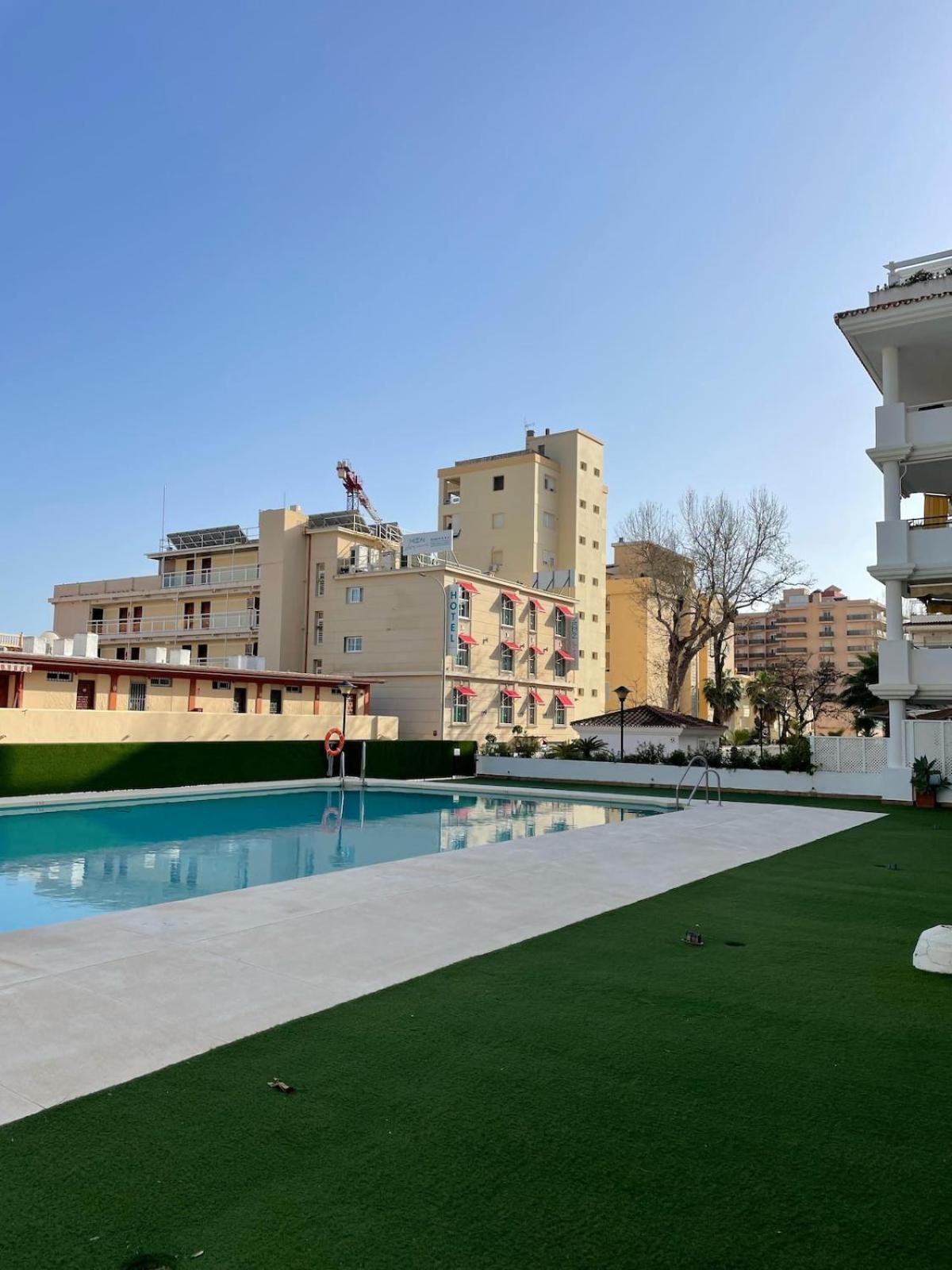 Apartment Acogedor Nidos, Carihuela Torremolinos