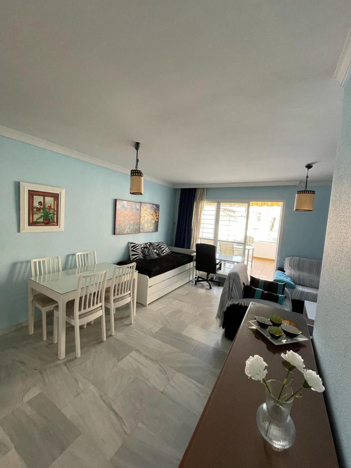 Acogedor Nidos, Carihuela * Torremolinos