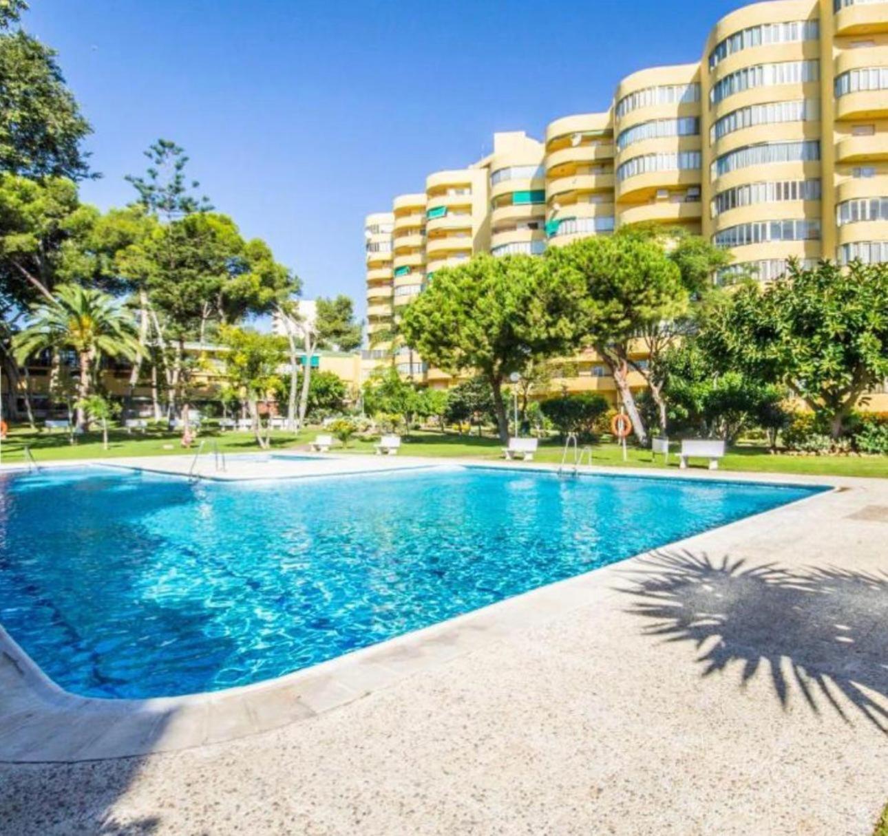 Apartment Modern Op 200m Benalmadena Torremolinos