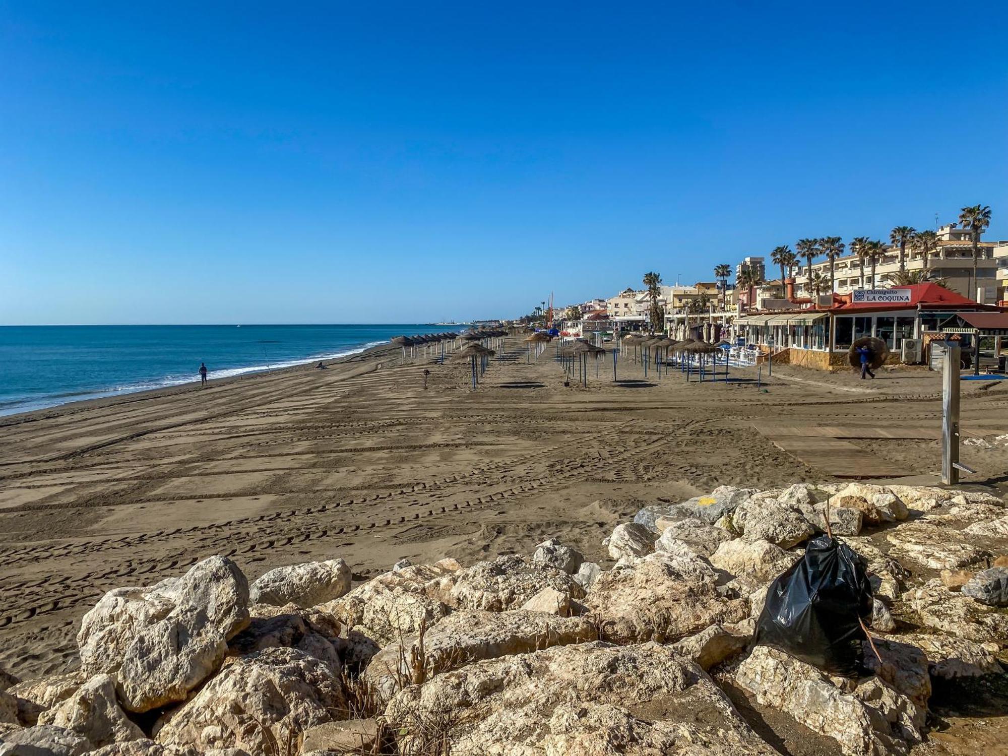 Casa Alvaro - Vistas Al Mar * Torremolinos