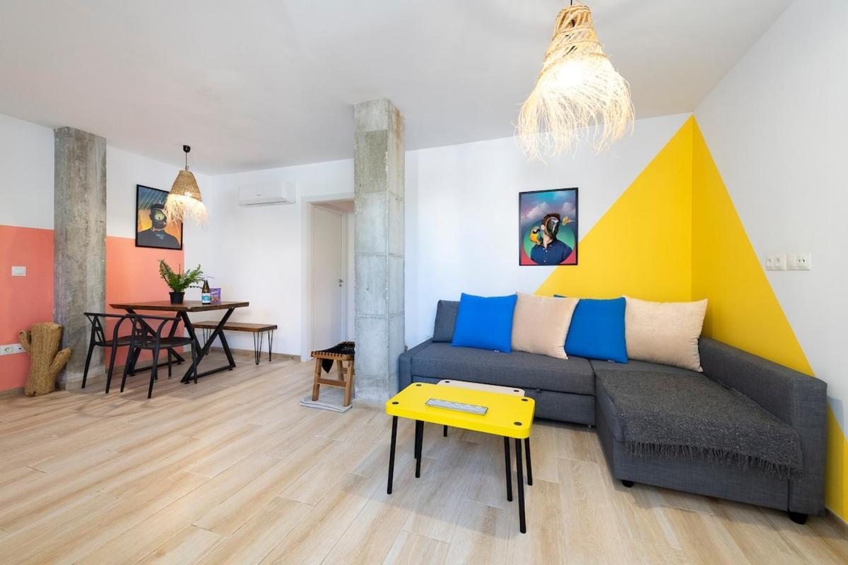Junto A La Playa Appartement