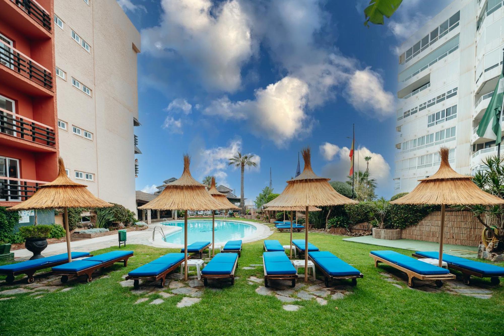 Ms Tropicana Hotel Torremolinos