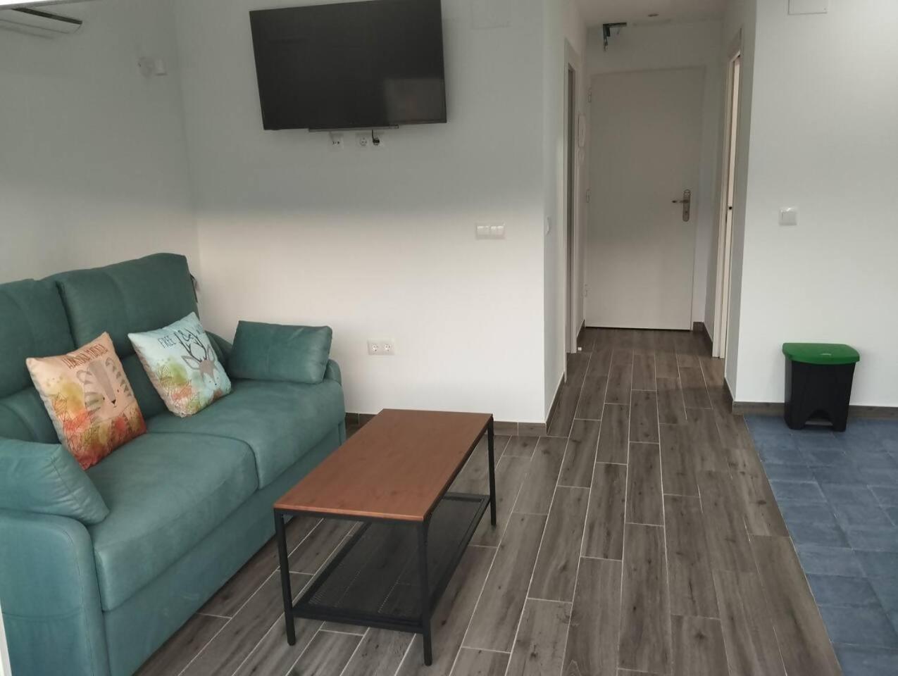 Moon Apto 1 Dorm Centro Wifi Appartement